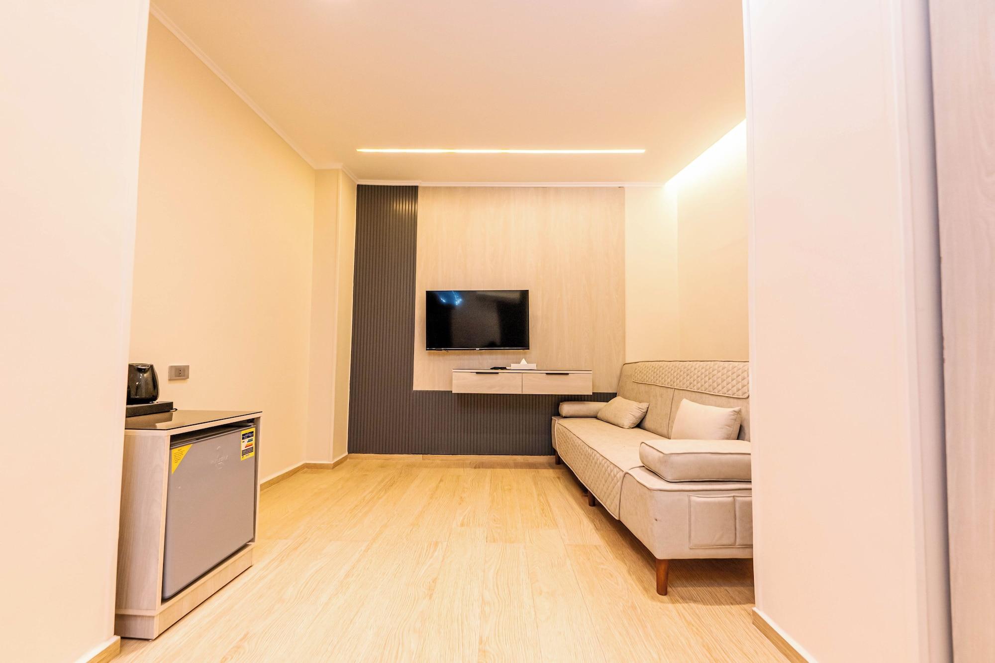 Comodidades del Alojamiento Remal Pyramids Hotel