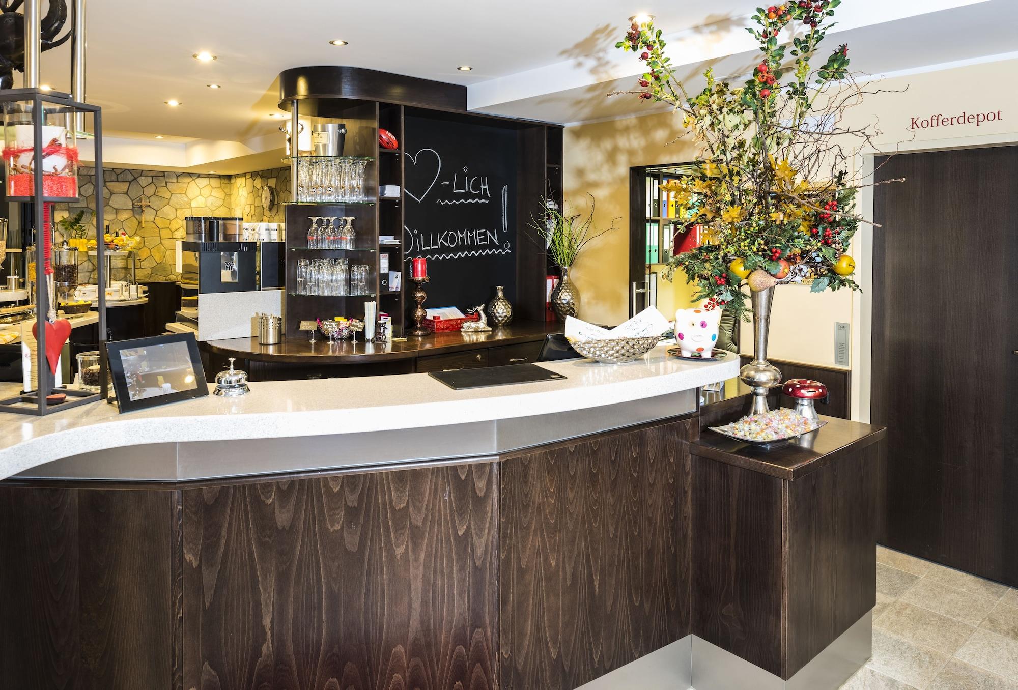 Vista Lobby Hotel Karl-Wirt