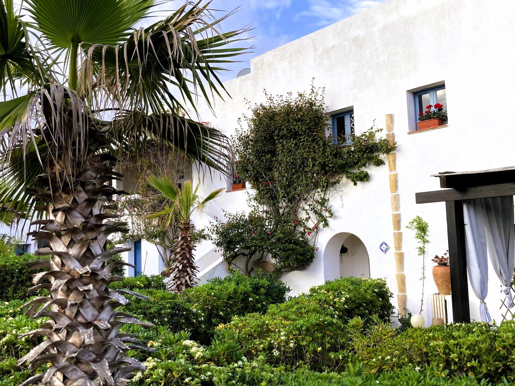 Vista Exterior Le Lanterne Resort
