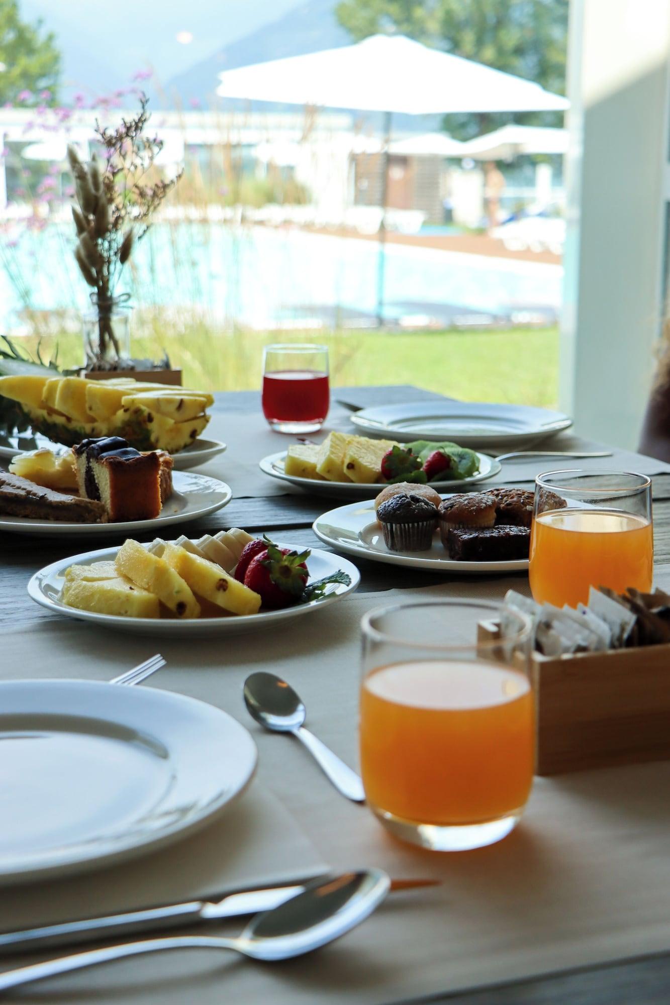 Restaurant Seven Park Hotel Lake Como - Adults Only