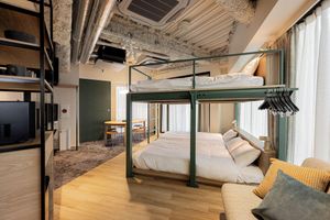 Alquiler Temporario - STAND HOTEL SHIMBASHI