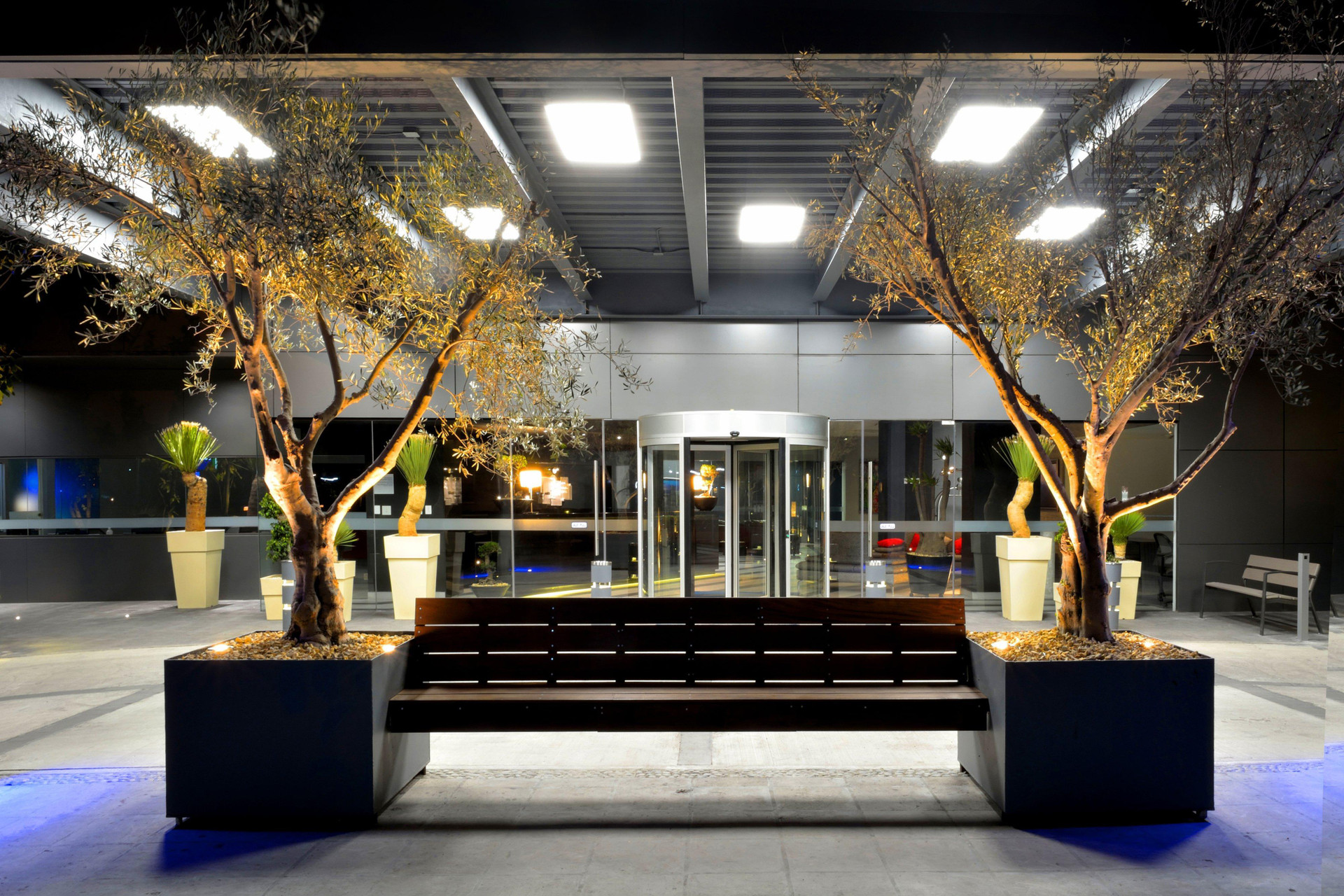 Vista Exterior Holiday Inn Express Pachuca by IHG