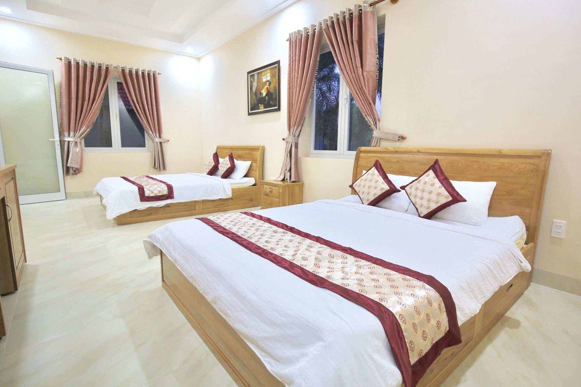 Habitación Ven Song Riverside Hotel