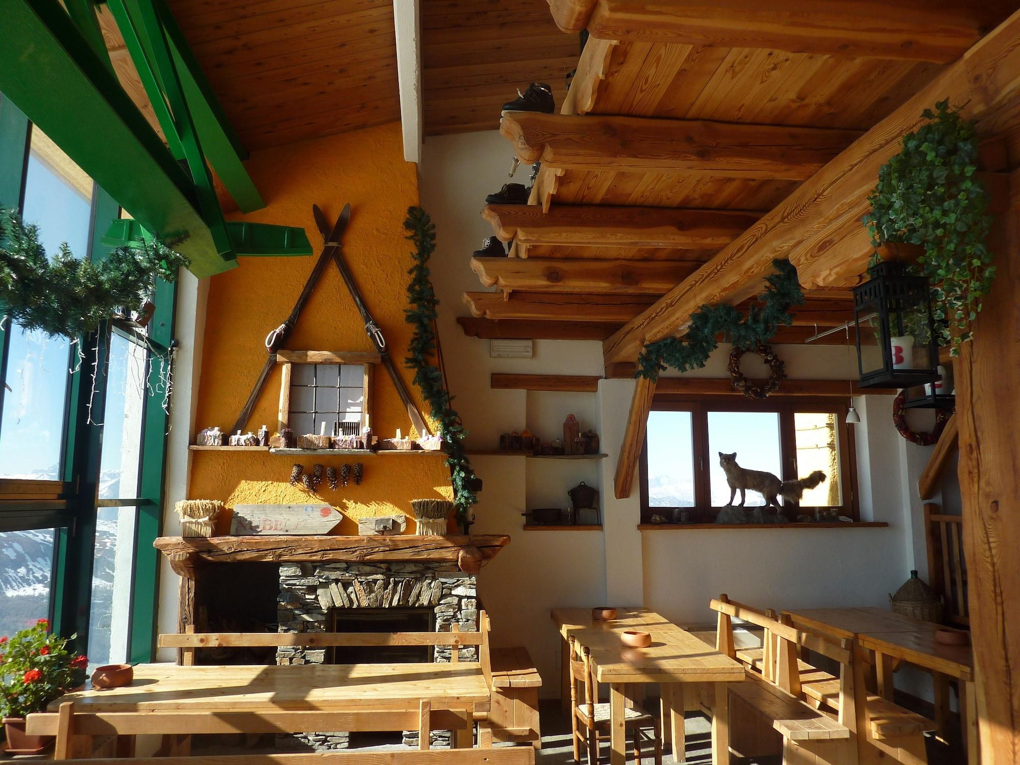 Restaurant Tana della Volpe