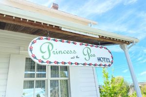 Alojamiento - Princess and the Pea Hotel