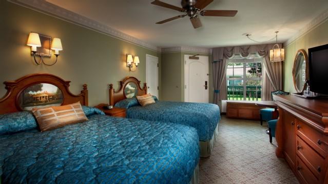 Hotel Disney's Port Orleans Resort Riverside