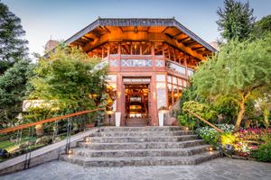 Alojamiento - Portal del Lago Hotel