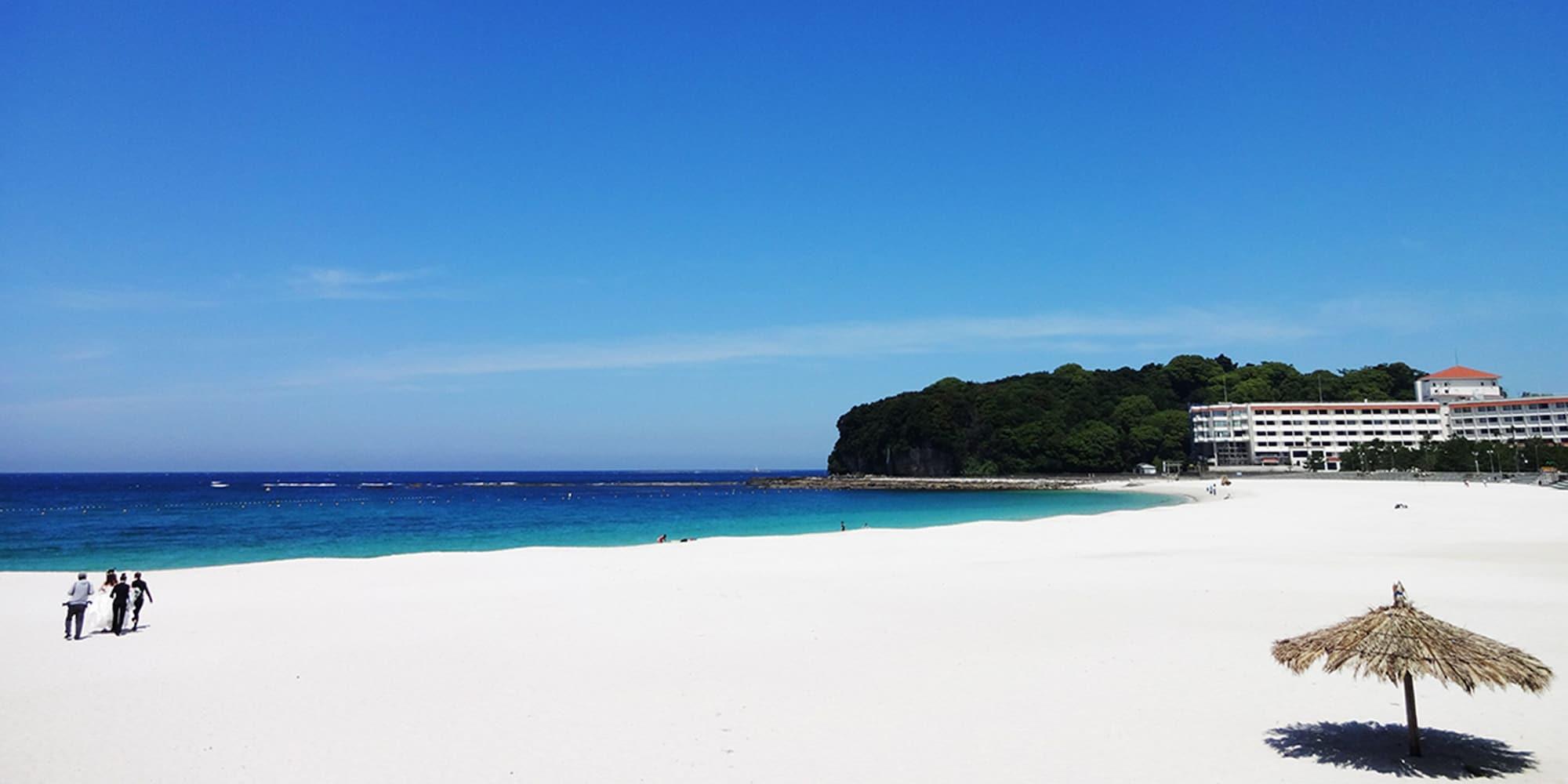 Playa Minshuku inn Shirahama Uminoyado