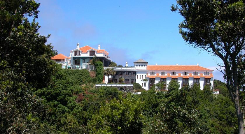 Vista Exterior La Palma Romántica