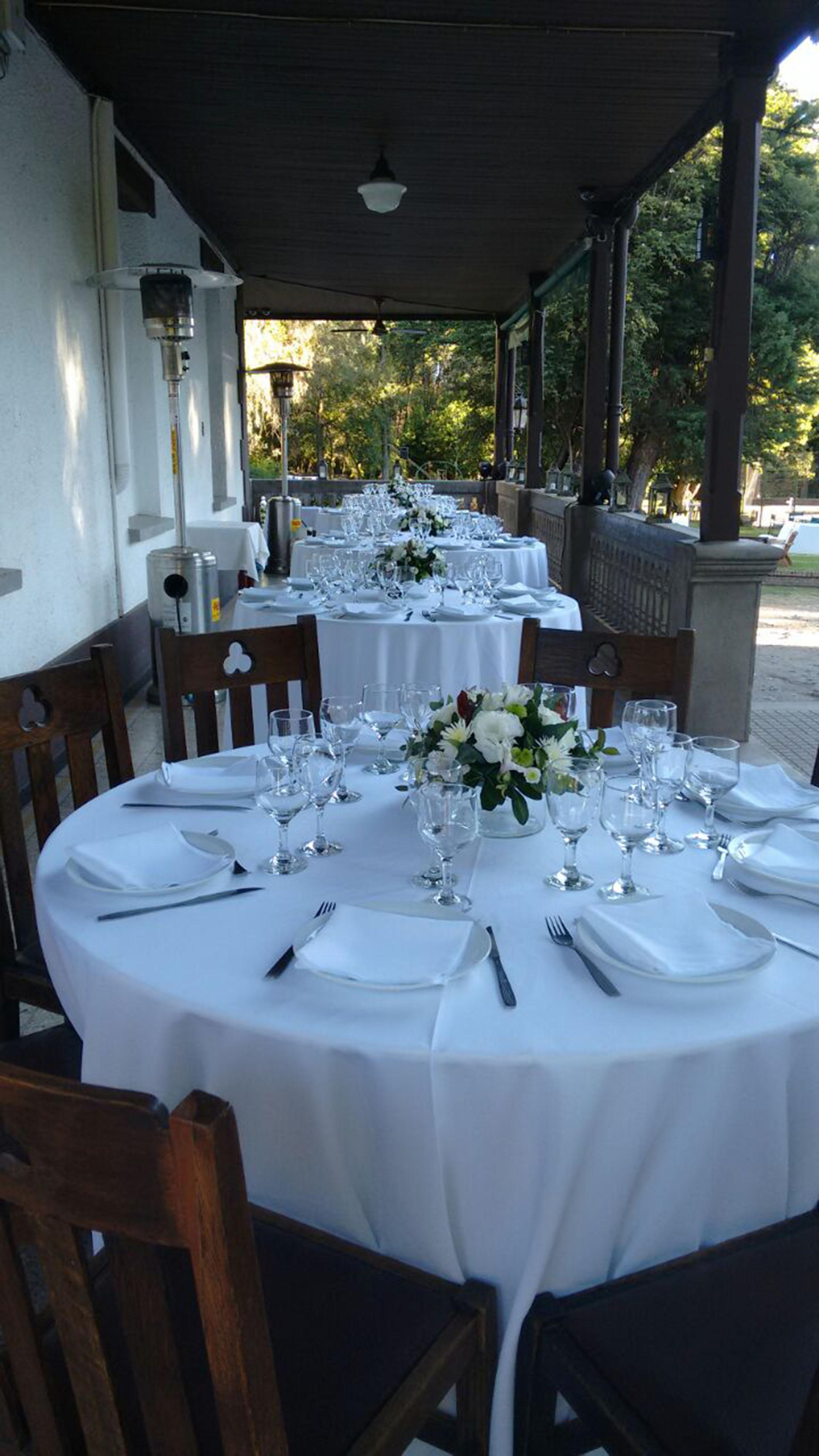 Restaurant Hotel Yacanto