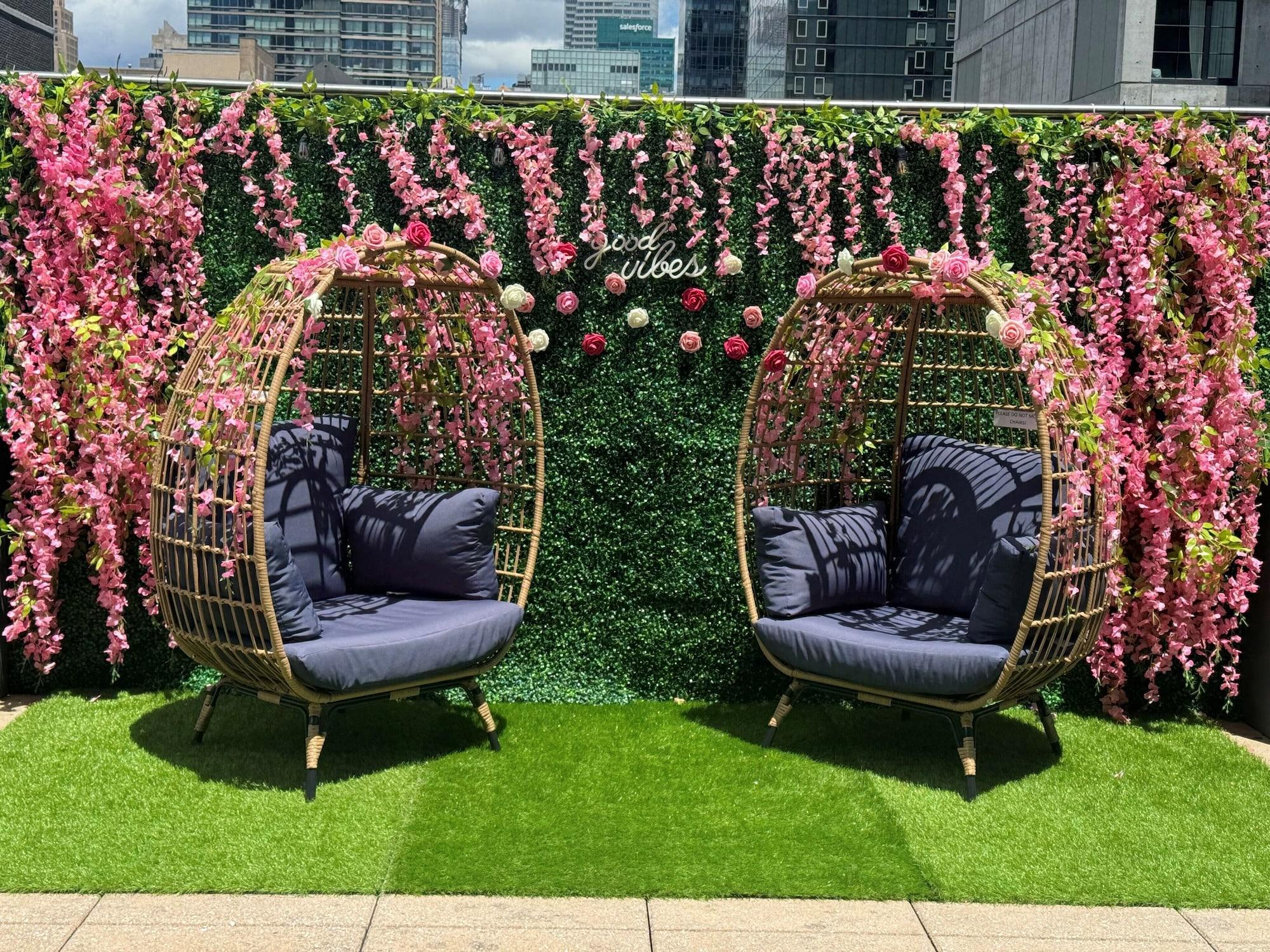 Vista Exterior Fairfield Inn & Suites by Marriott New York ManhattanChelsea