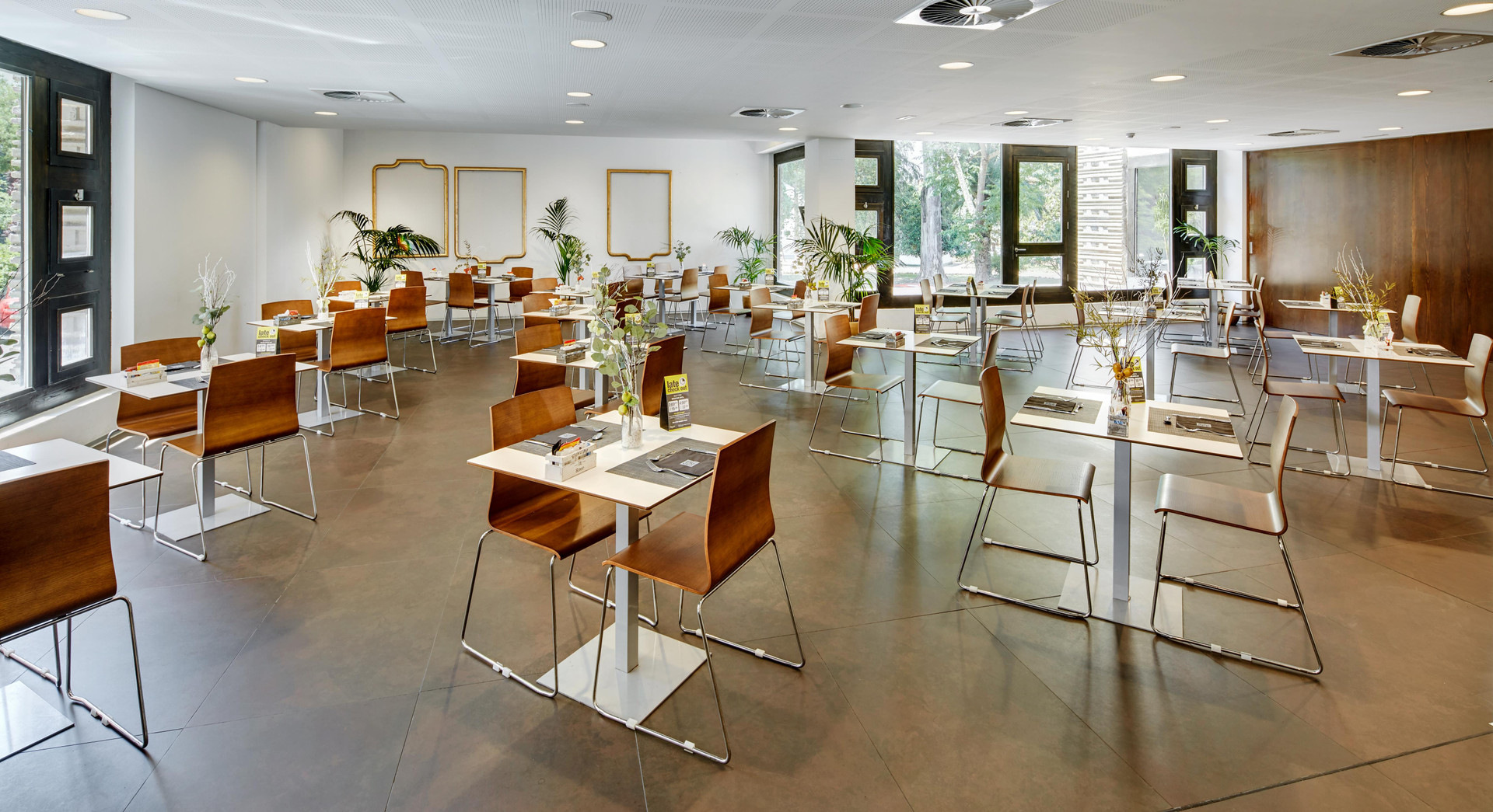 Restaurant Sercotel Gran Hotel Zurbarán