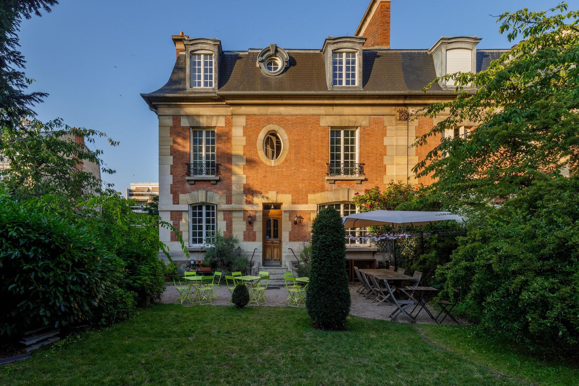 Vista Exterior L'Hôtel Particulier