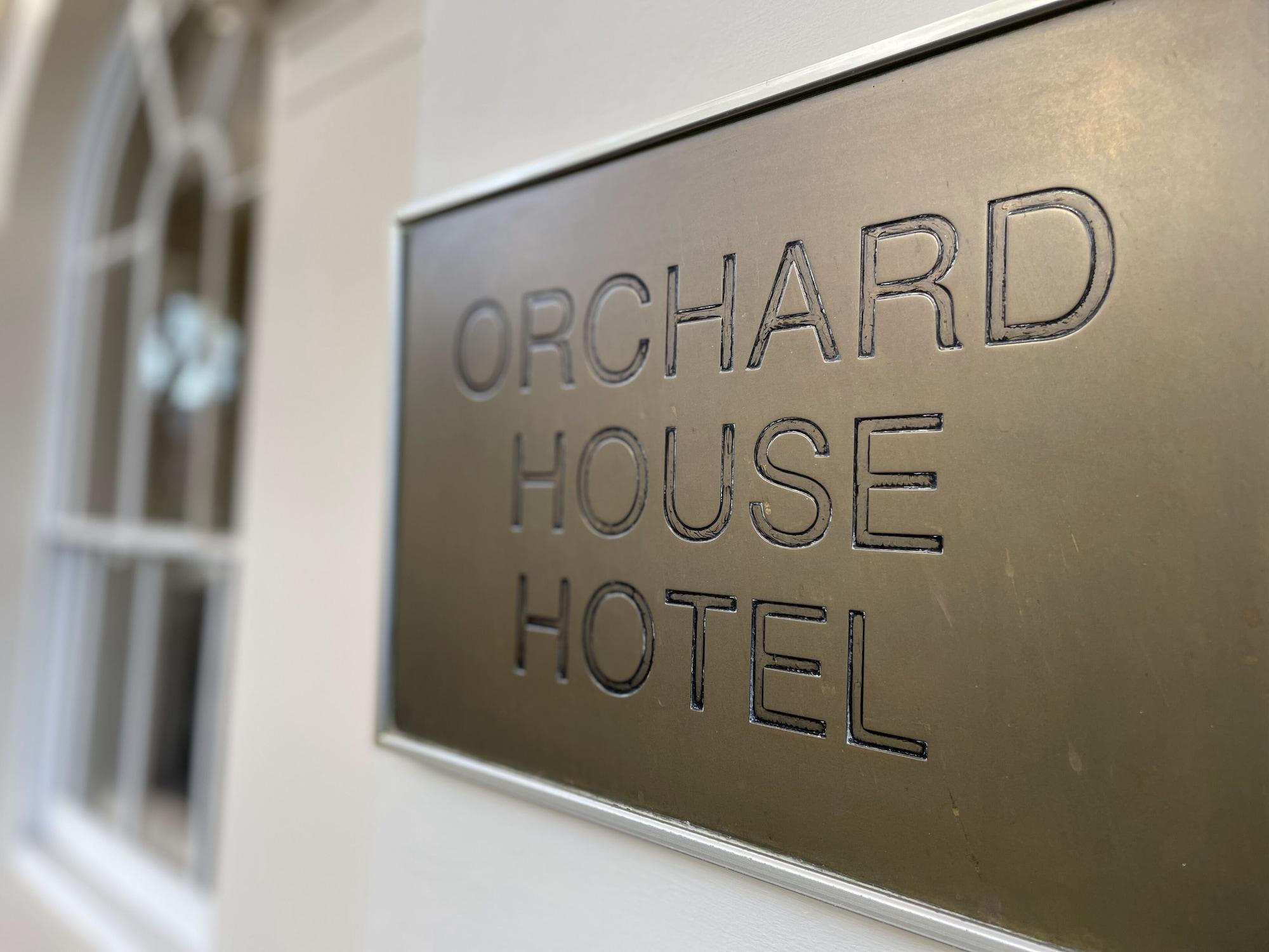 Vista Exterior Orchard Hotel