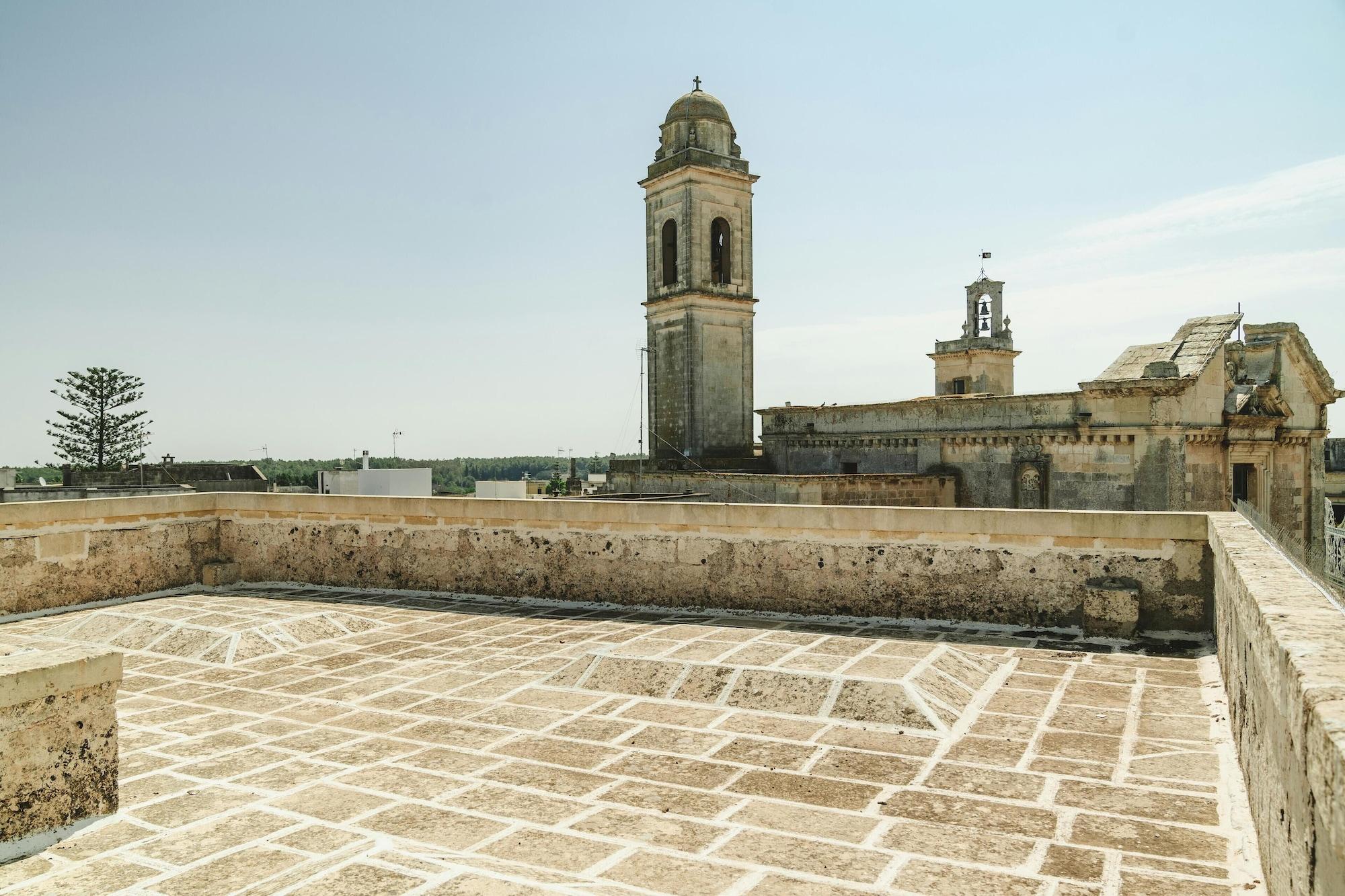 Equipamiento de Habitación La Canonica Suites