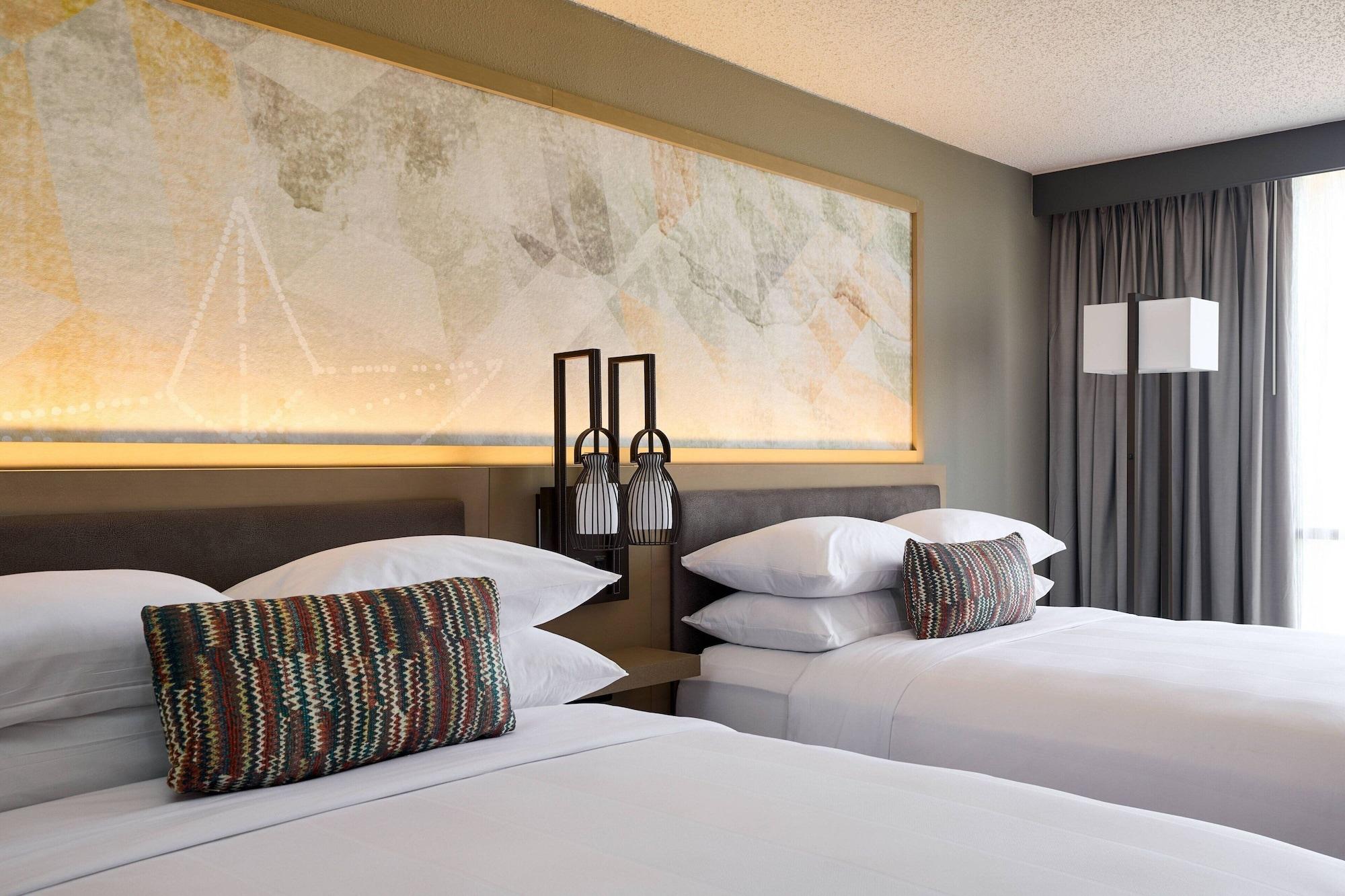Habitación Marriott El Paso
