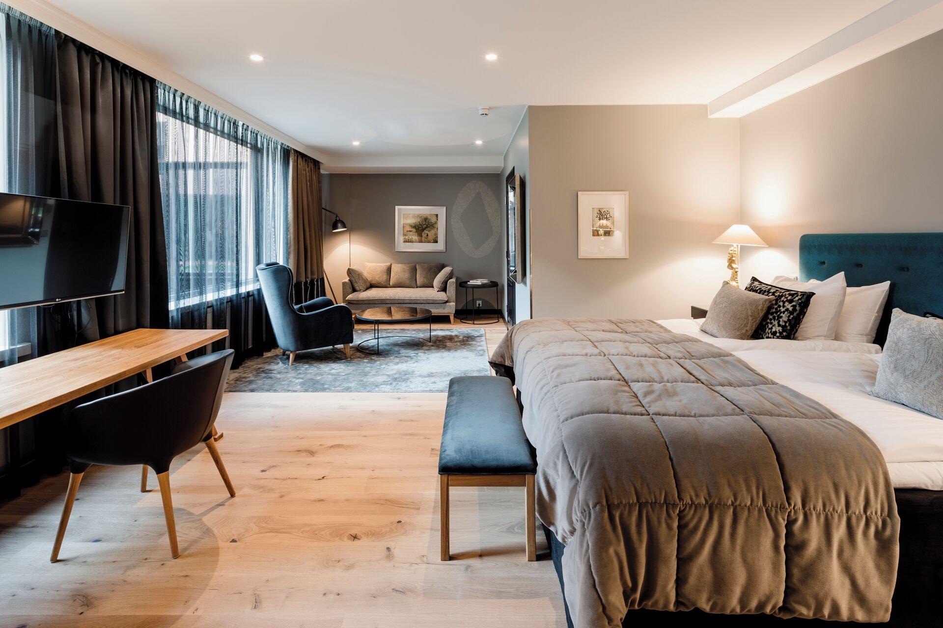 Quarto Hotel F6