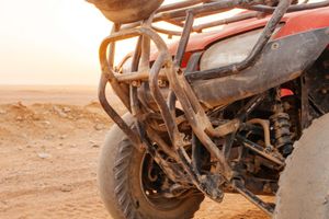 Actividad - Tour en quad por Villa de Leyva