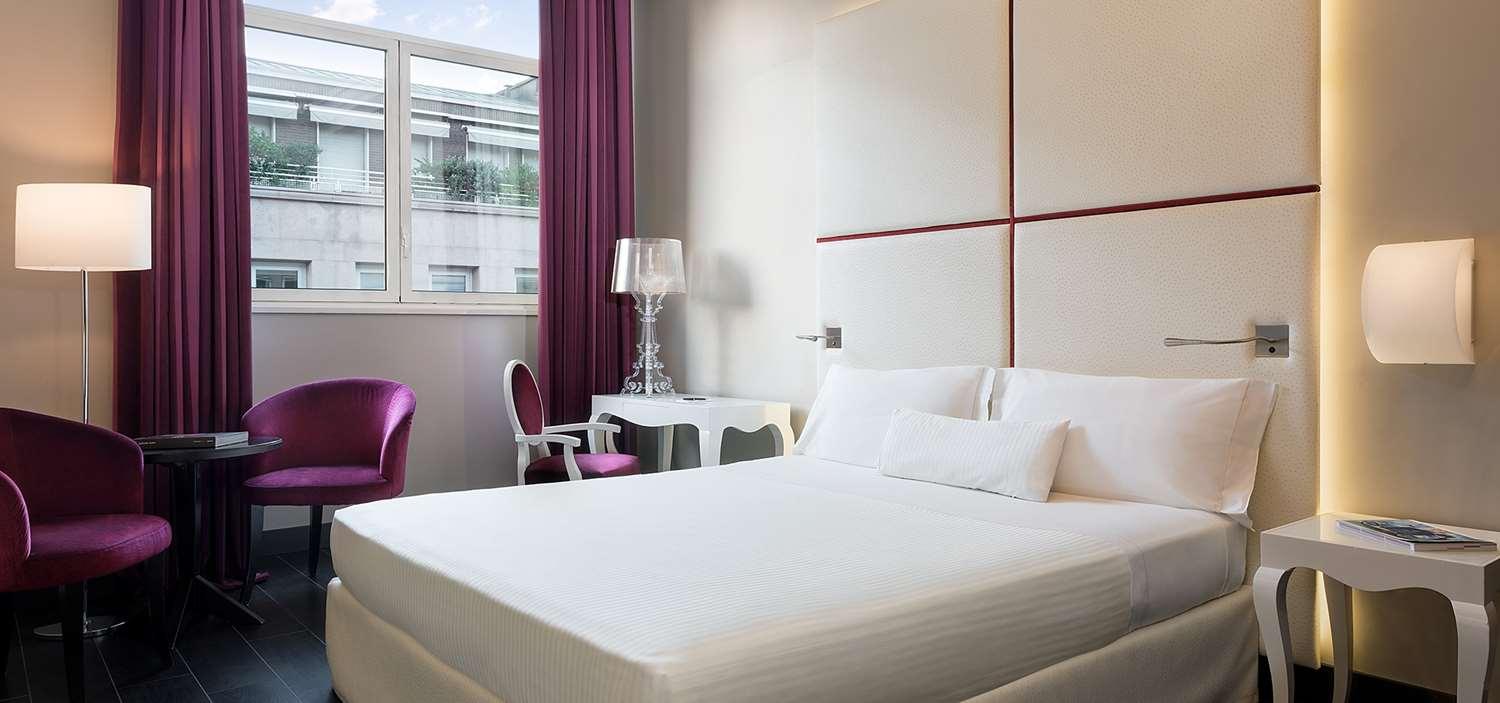 Hotel Hotel De la Ville - A SINA Hotel