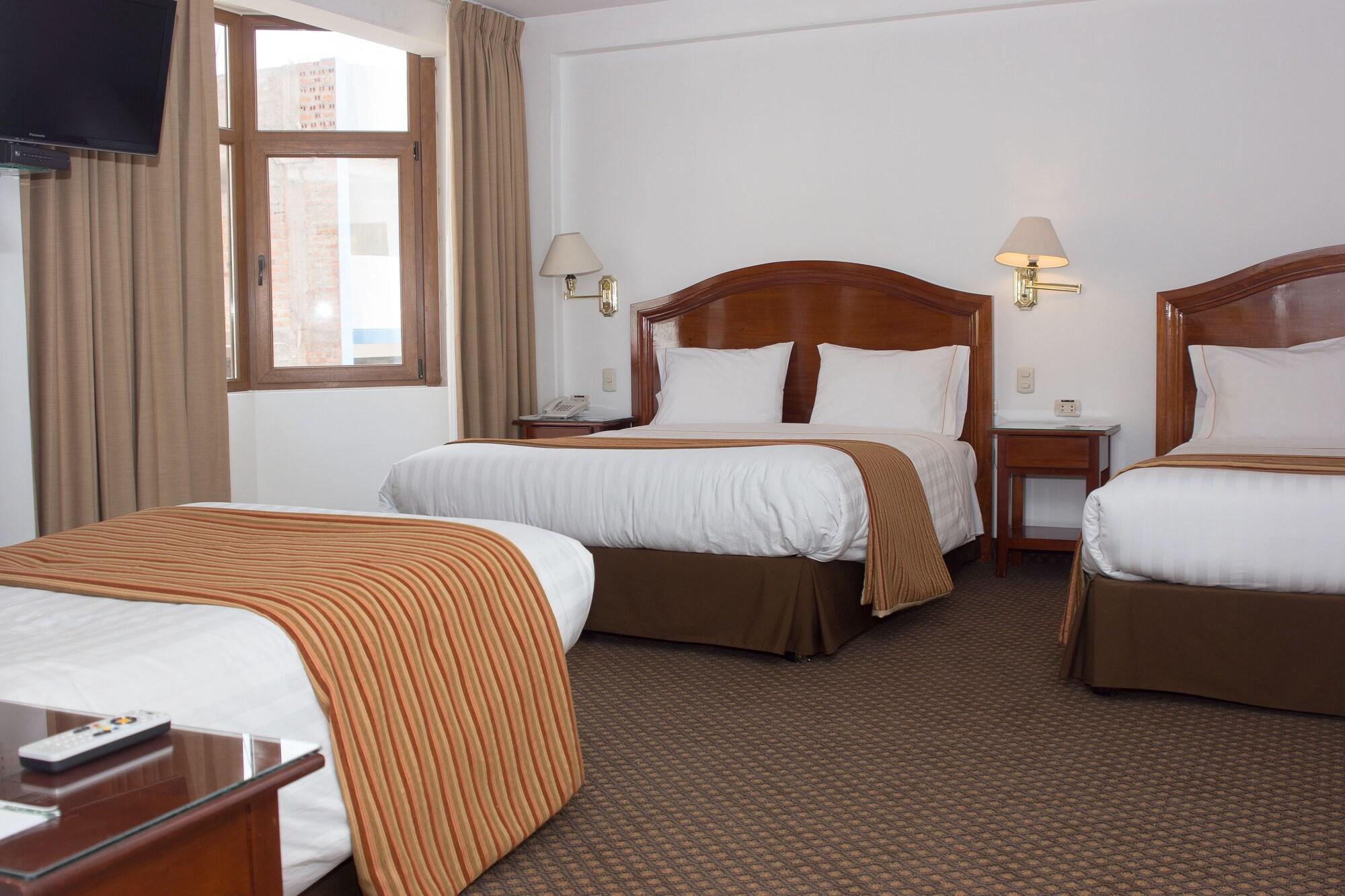 Varios Hacienda Puno