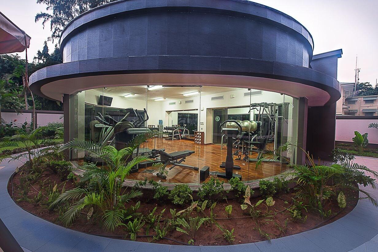 Gimnasio The George