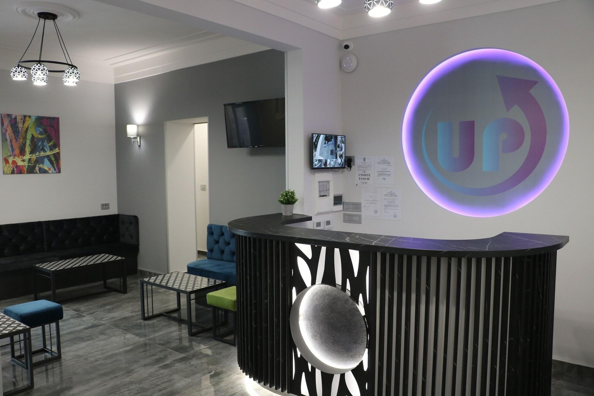 Vista Lobby UP accommodation