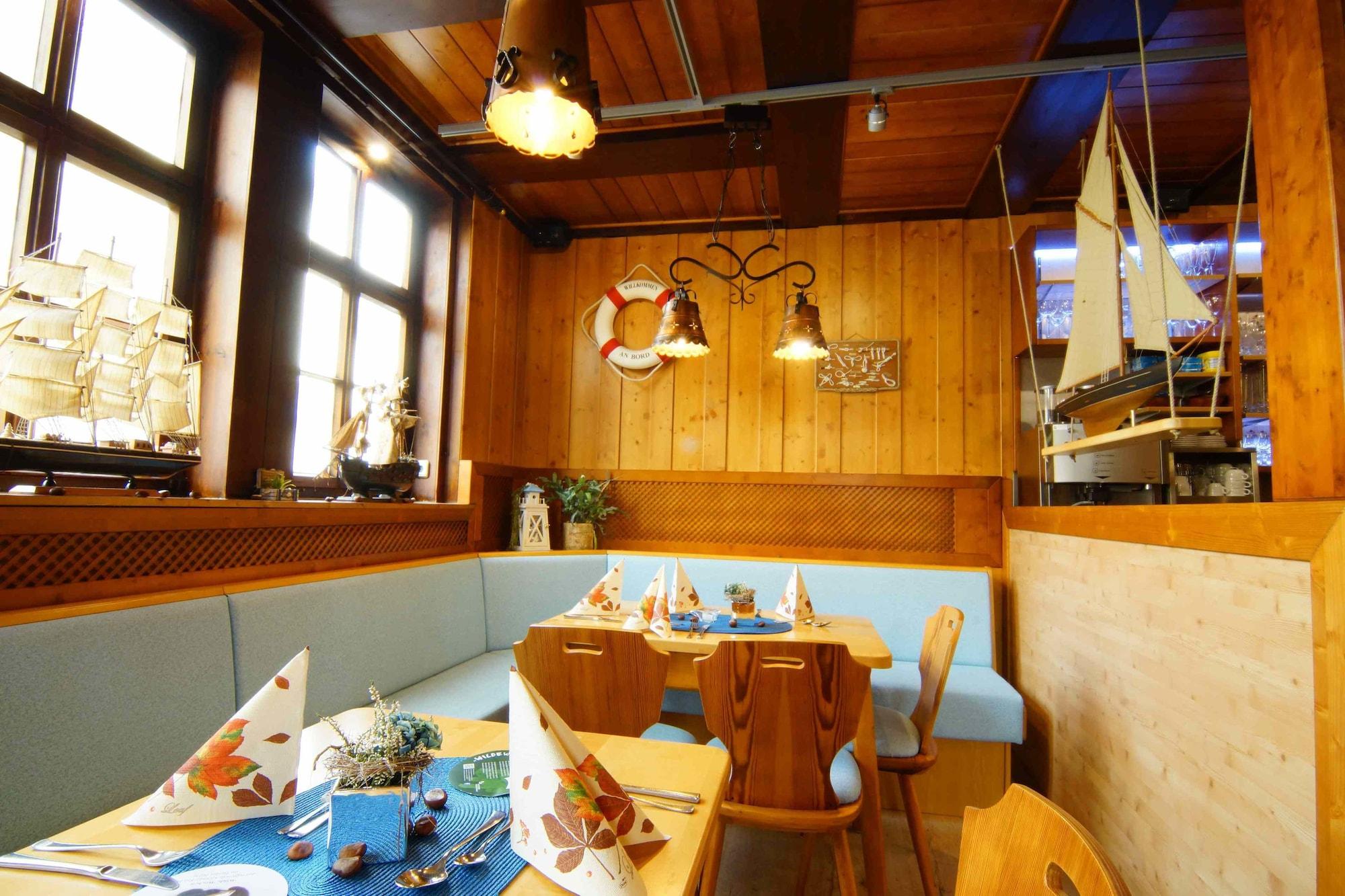 Restaurant Hotel Zum Schiffchen