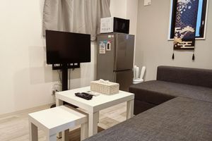 Alquiler Vacacional - Newly built house of 67 sq.m., ideal for family/group travel. 8-minute walk from Asakusabashi Station, convenient transportation. ️ Close to Akihabara, Ueno Park, and Sensoji Temple.
