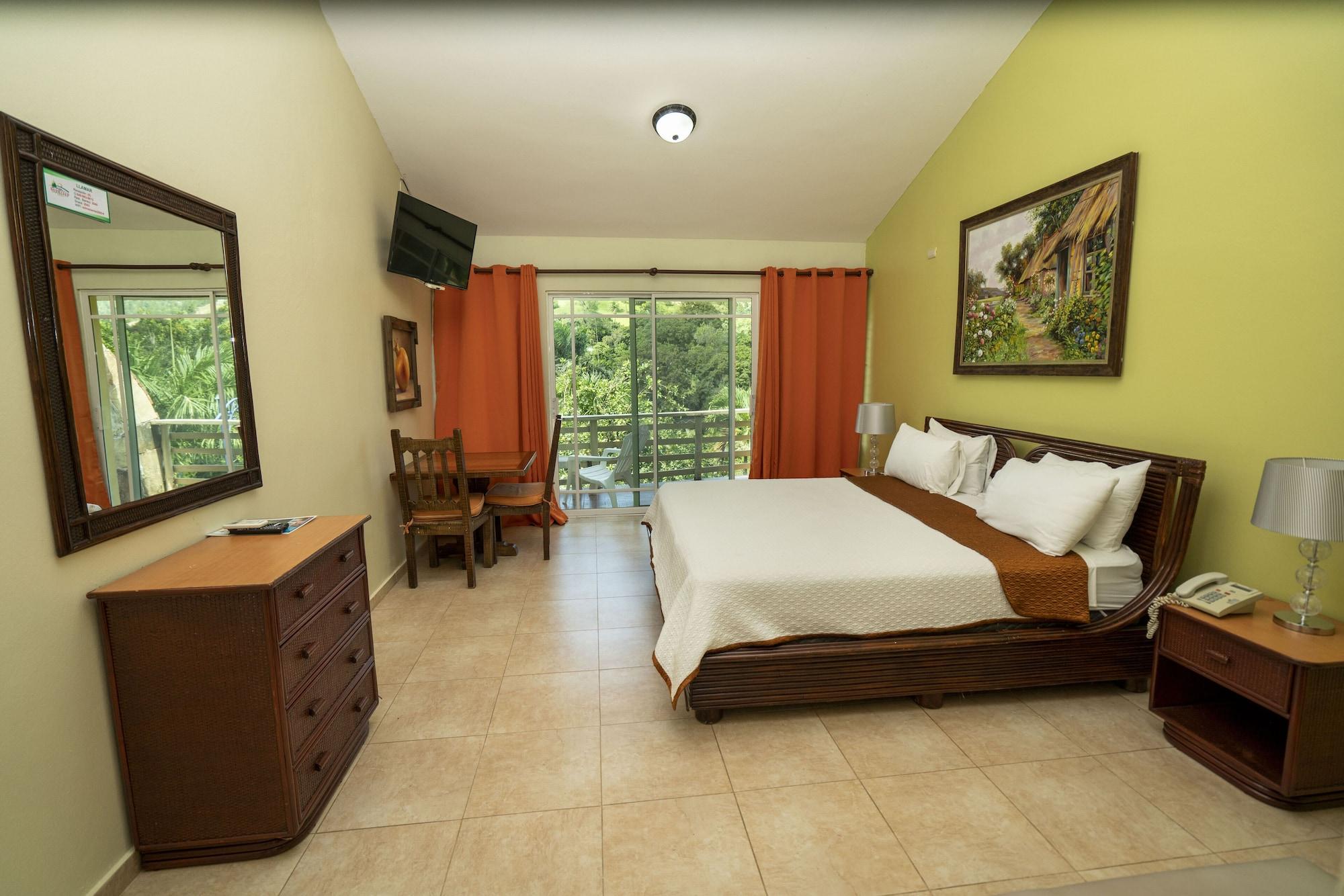 Habitación Jarabacoa River Club