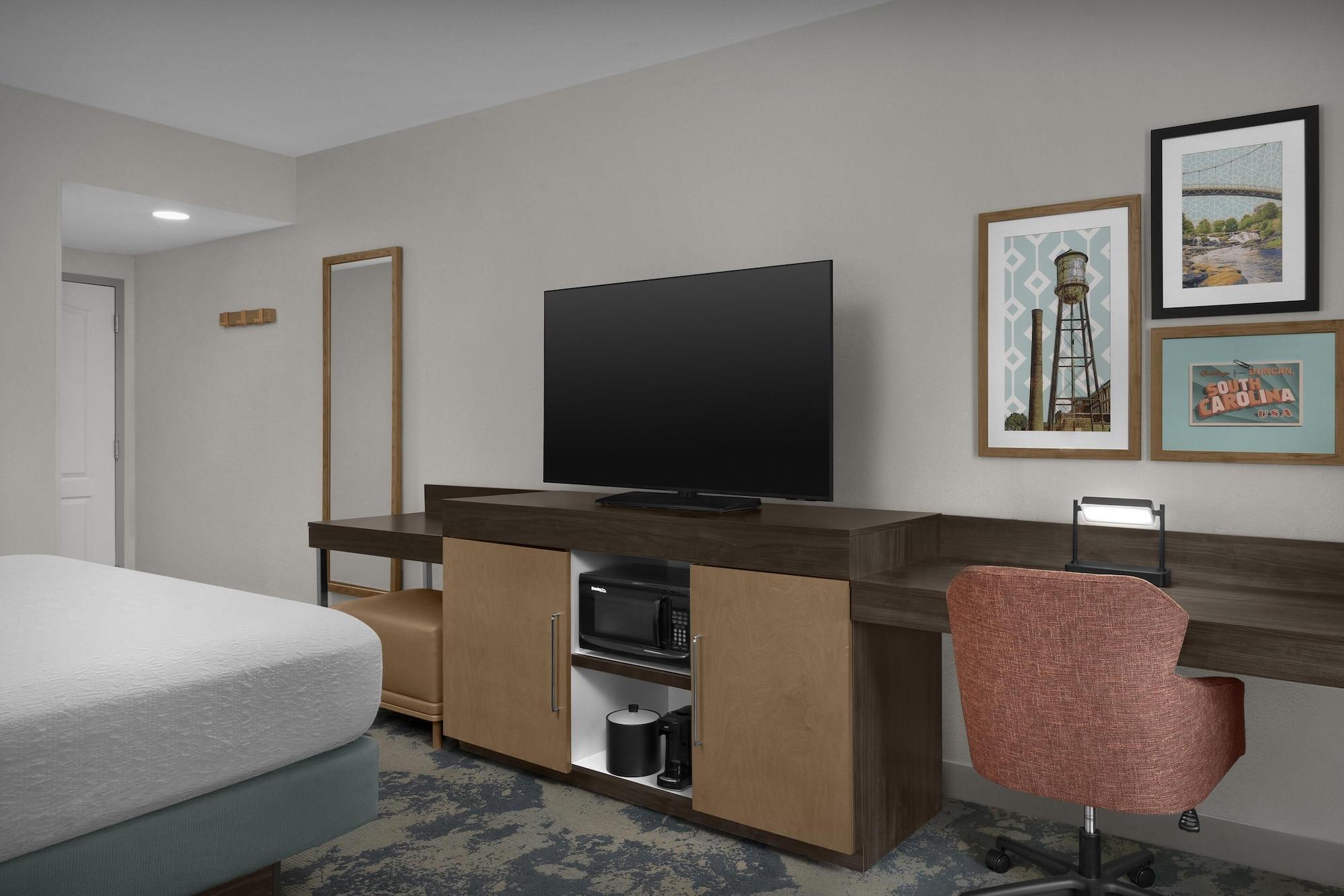 Habitación Hampton Inn & Suites Greenville/Spartanburg I-85, SC