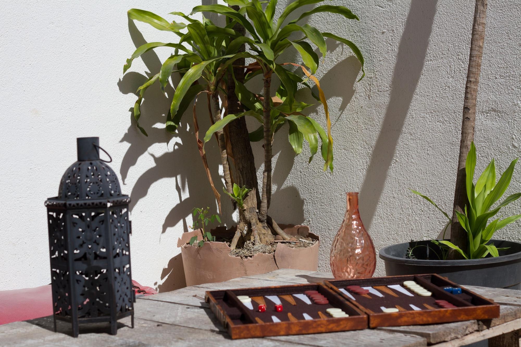 Instalaciones Recreativas VELINN Reserva Copacabana