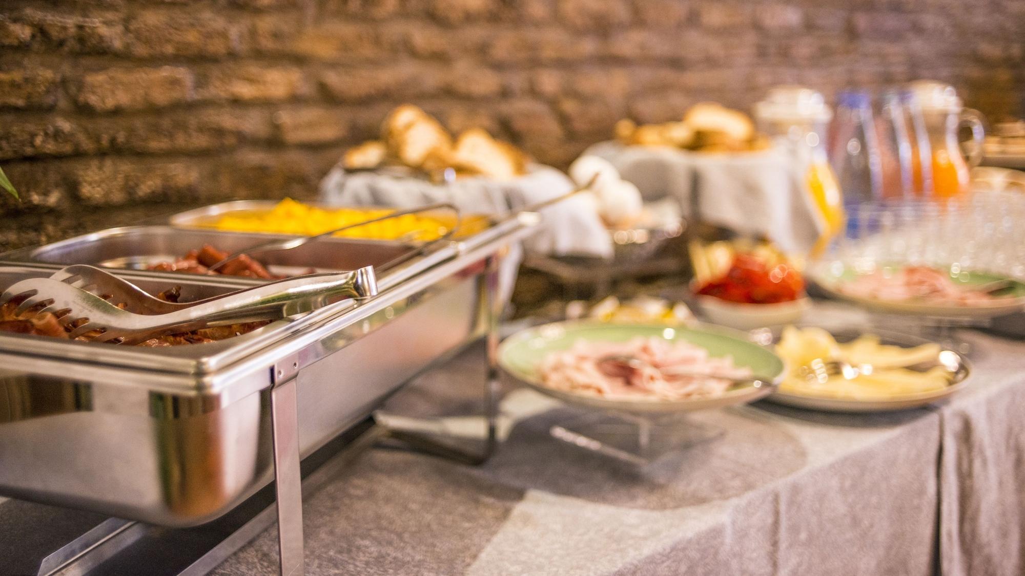 Restaurant Ripetta Rooms