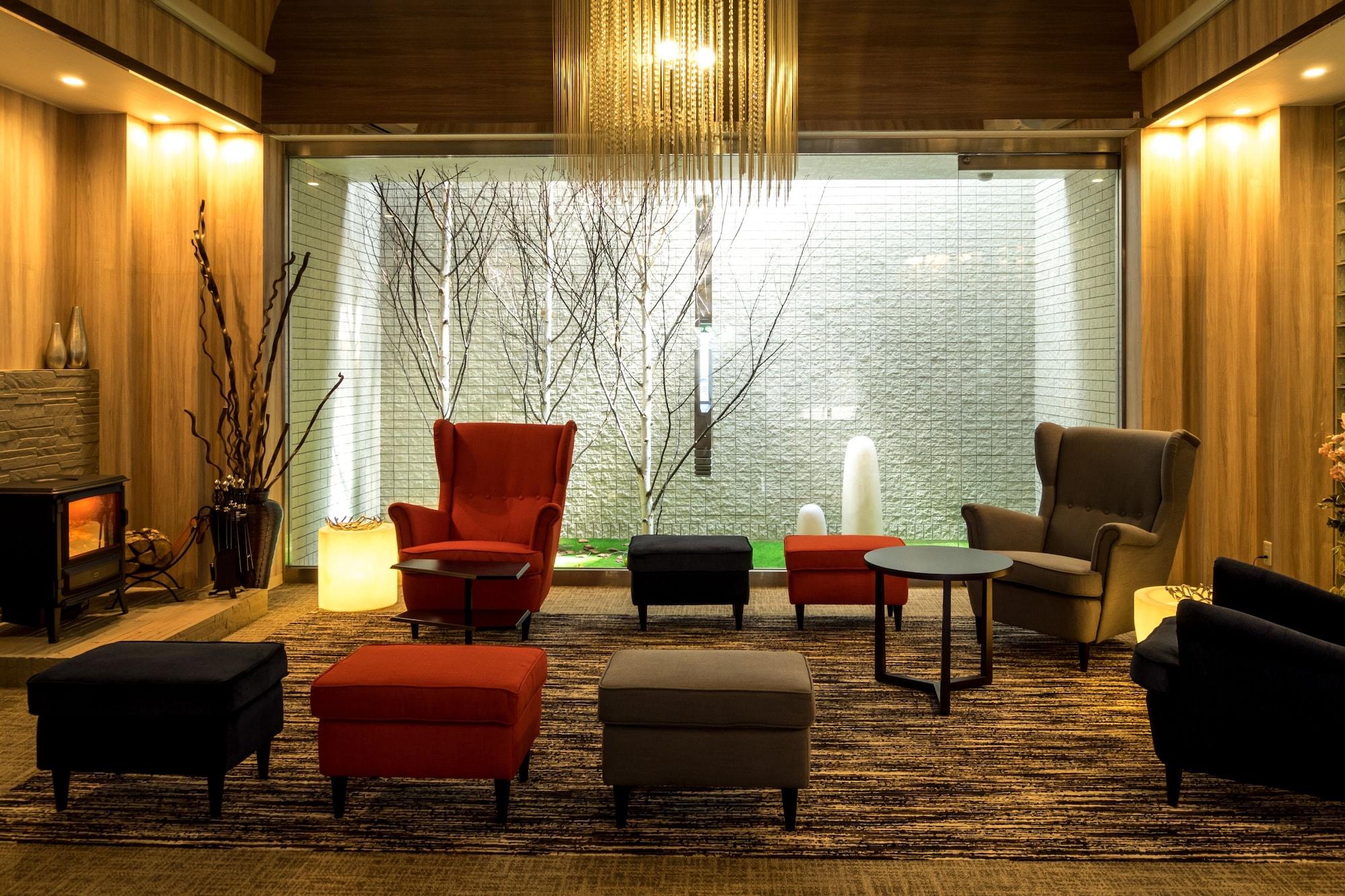 Varios Hotel AreaOne Obihiro