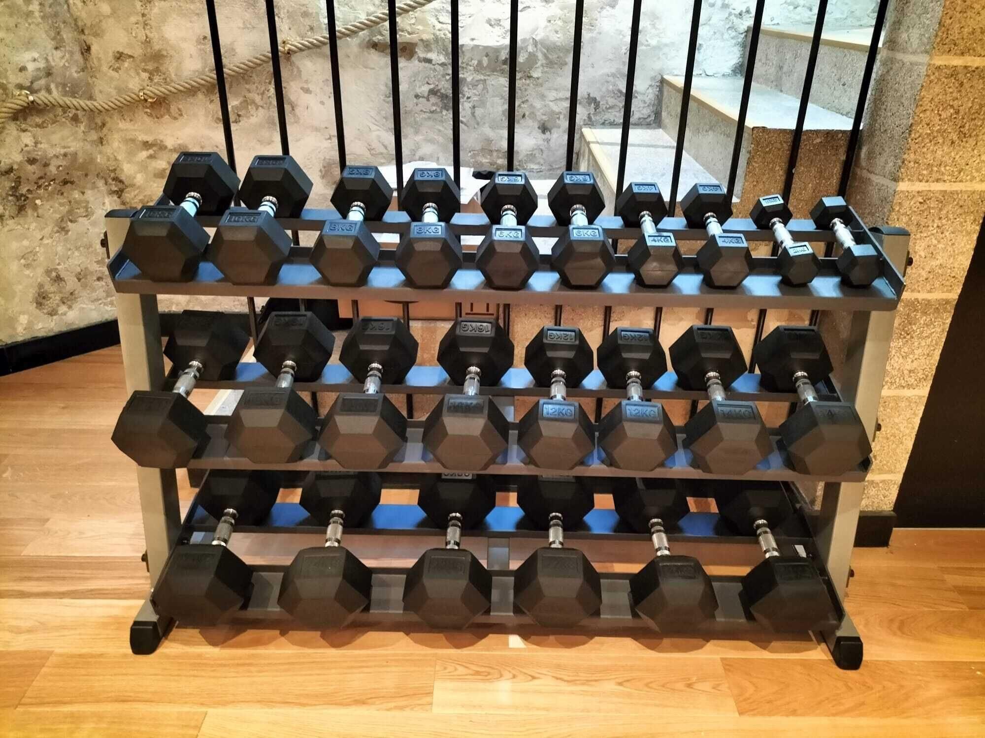 Gimnasio Hotel Peyris Opera