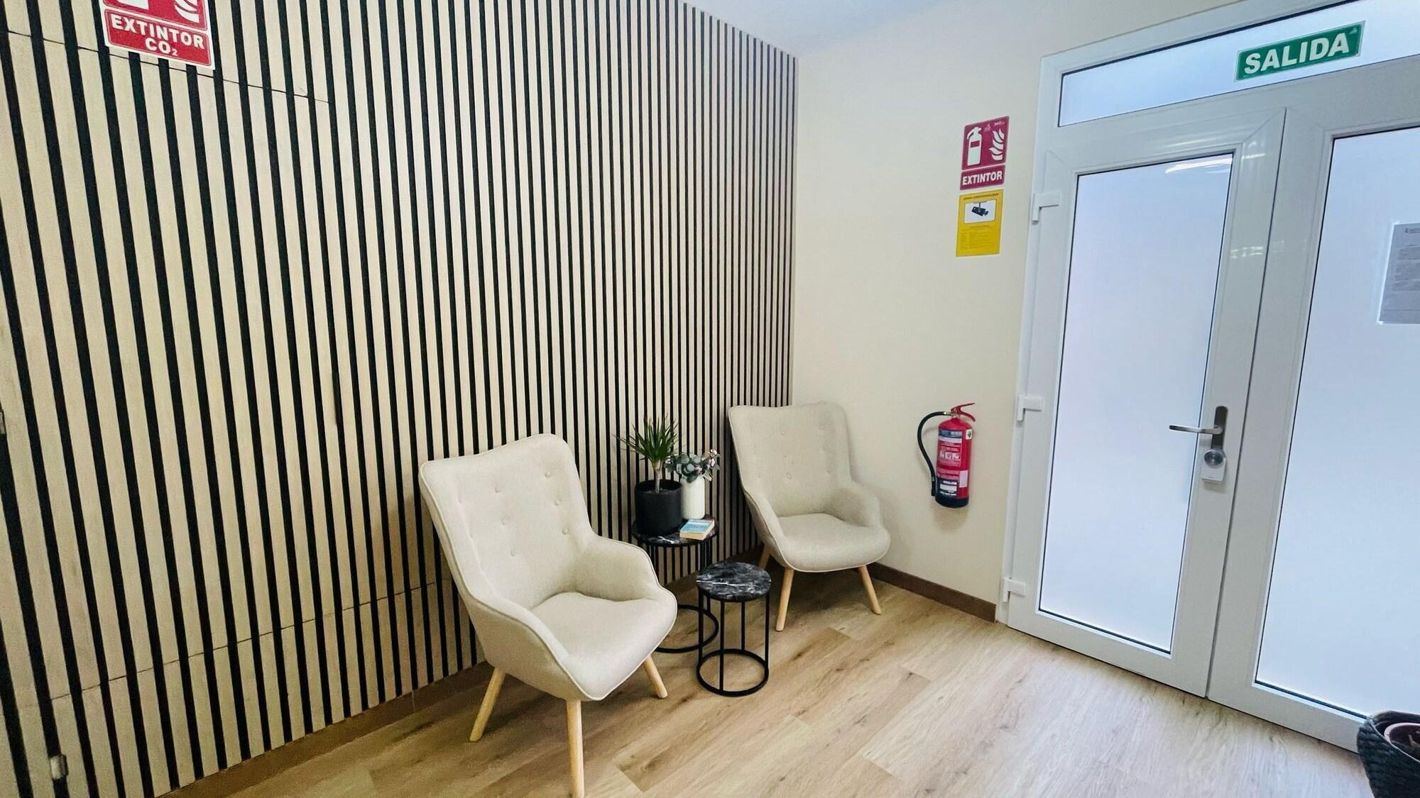 Vista Lobby Optimus Comfort Campoamor 101