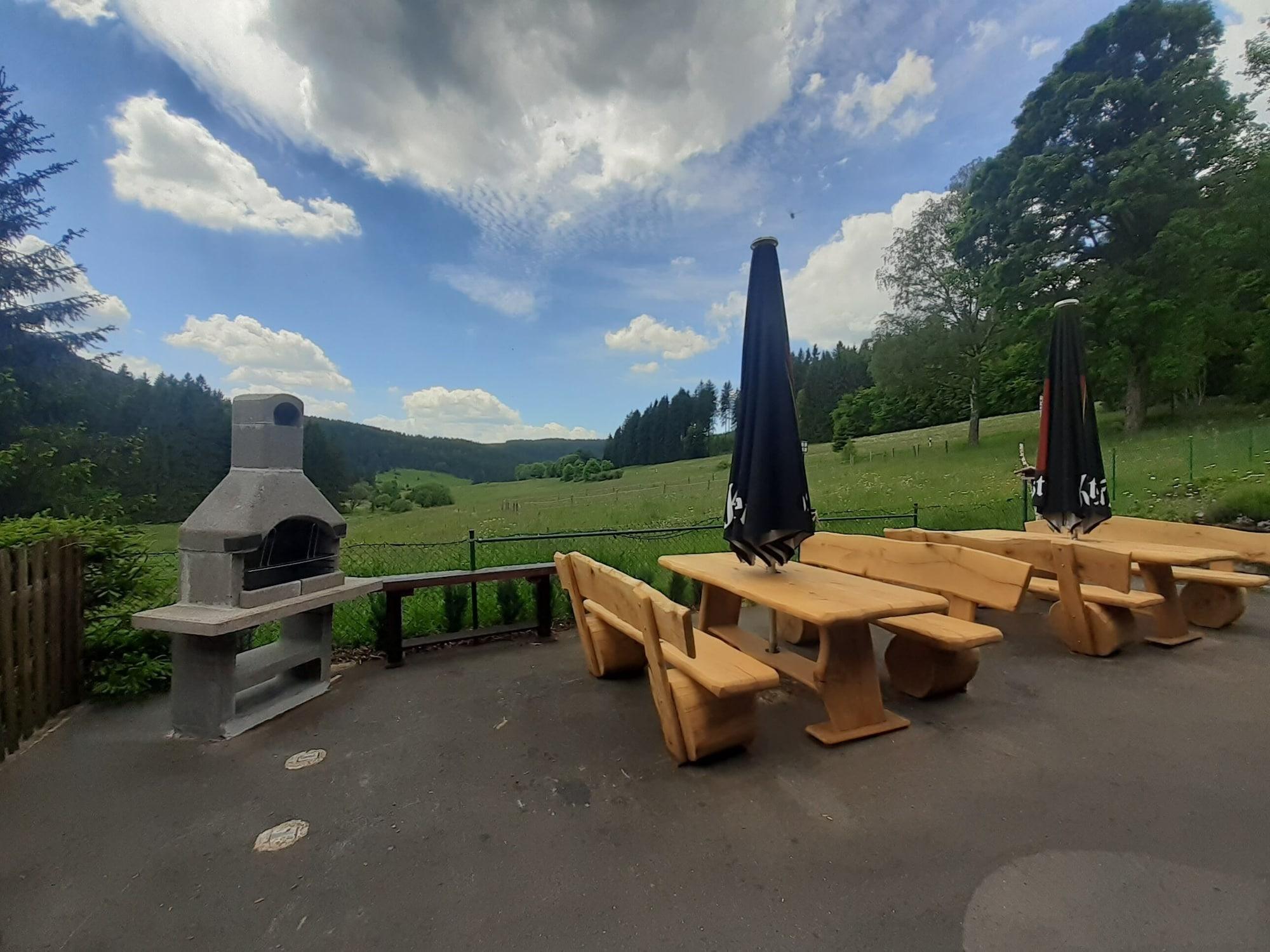 Vista Exterior Gasthof Kanzlersgrund