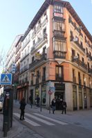 Alojamiento - Hostal Comercial