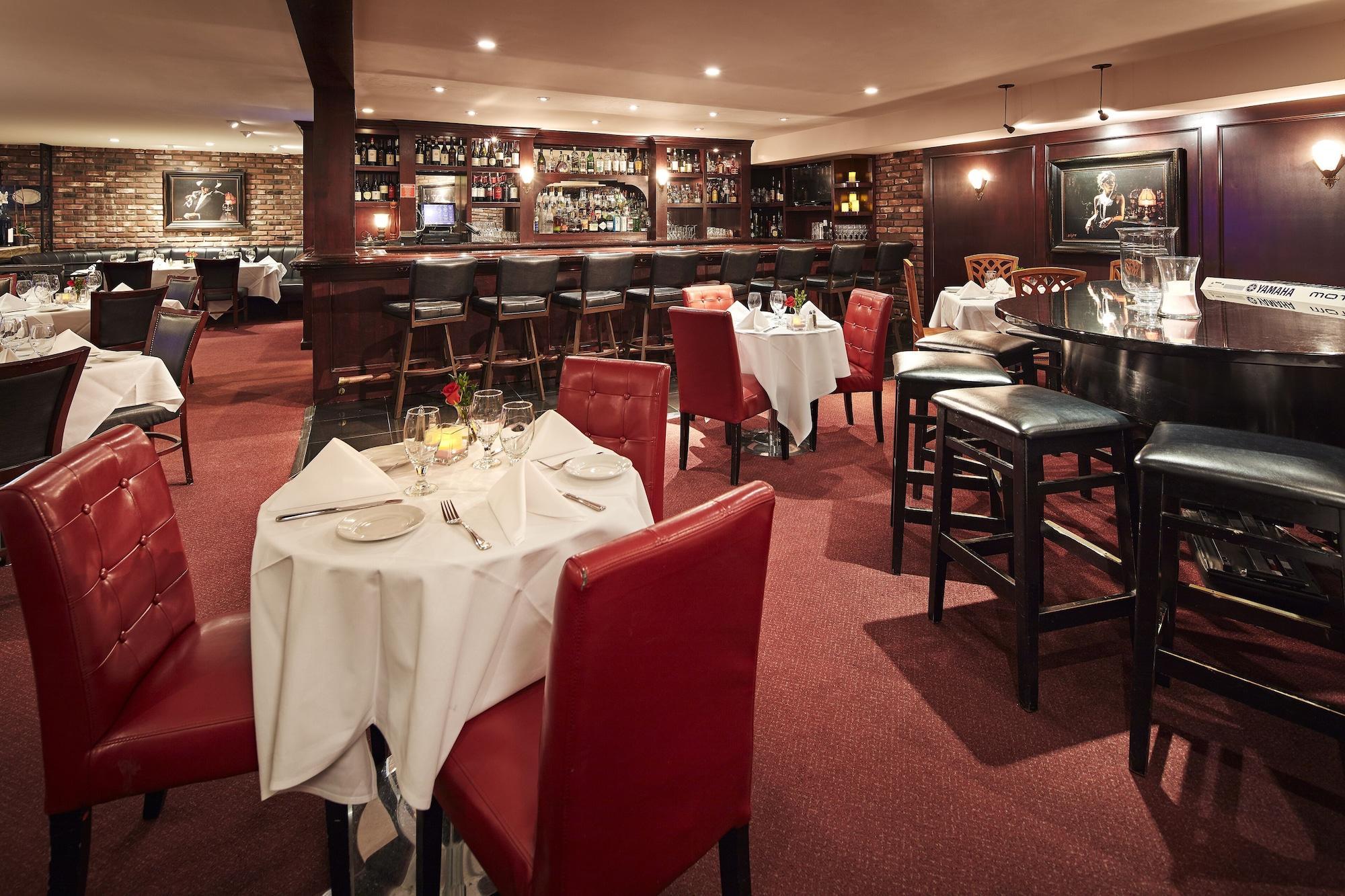 Restaurant Empress Hotel of La Jolla