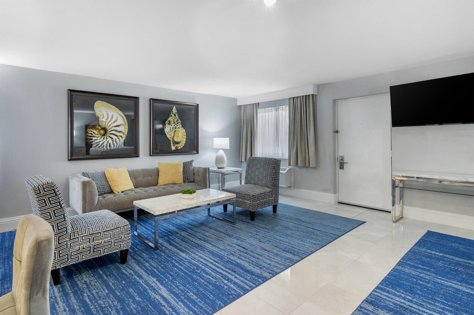 Habitación Best Western Palm Beach Lakes
