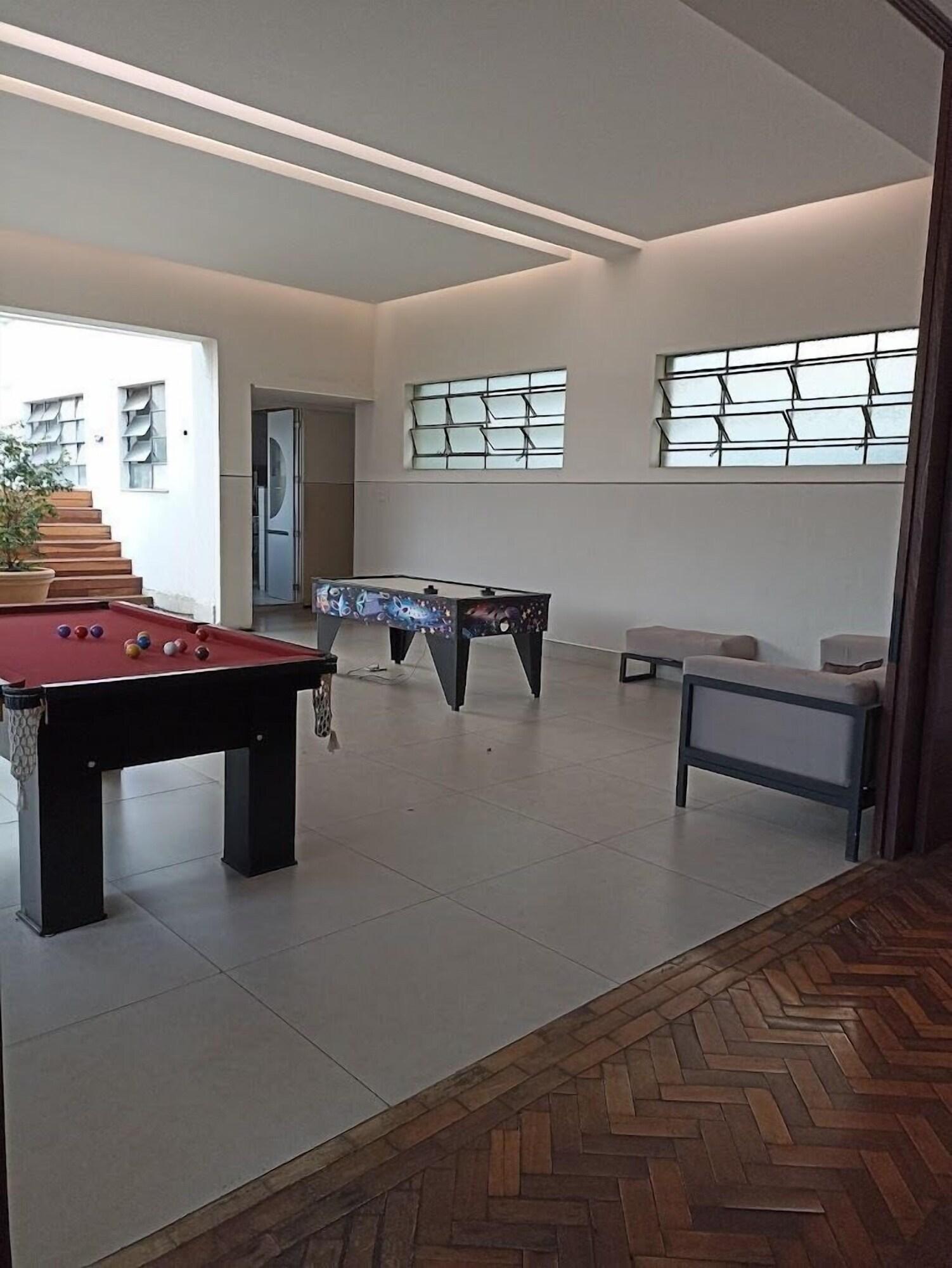 Instalaciones Recreativas Hotel Metropole