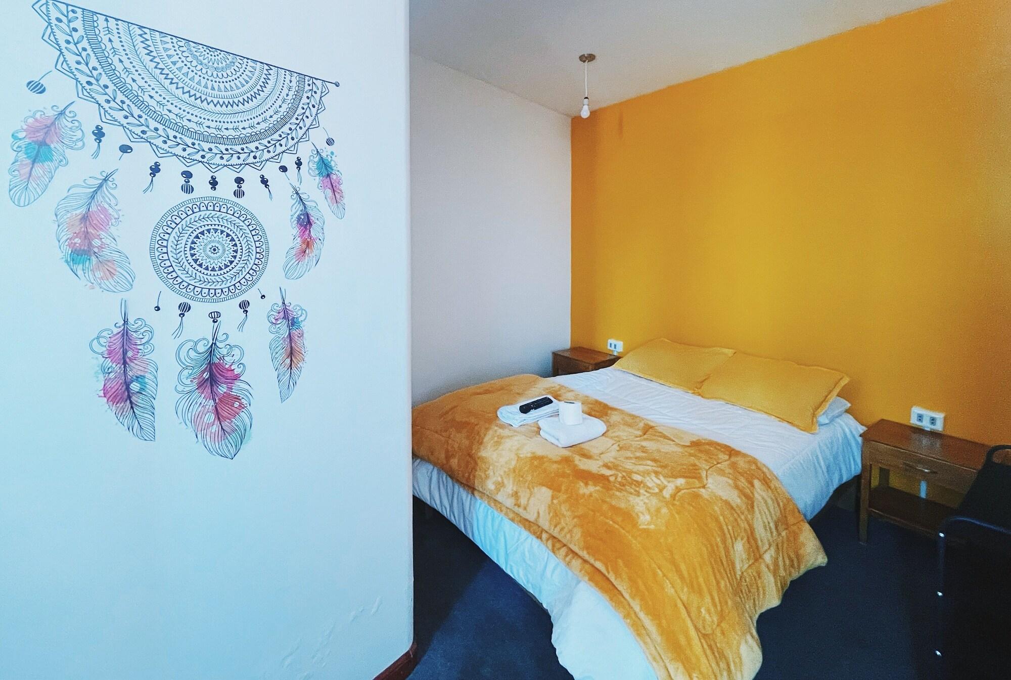 Habitación Lobo Hostel La Paz
