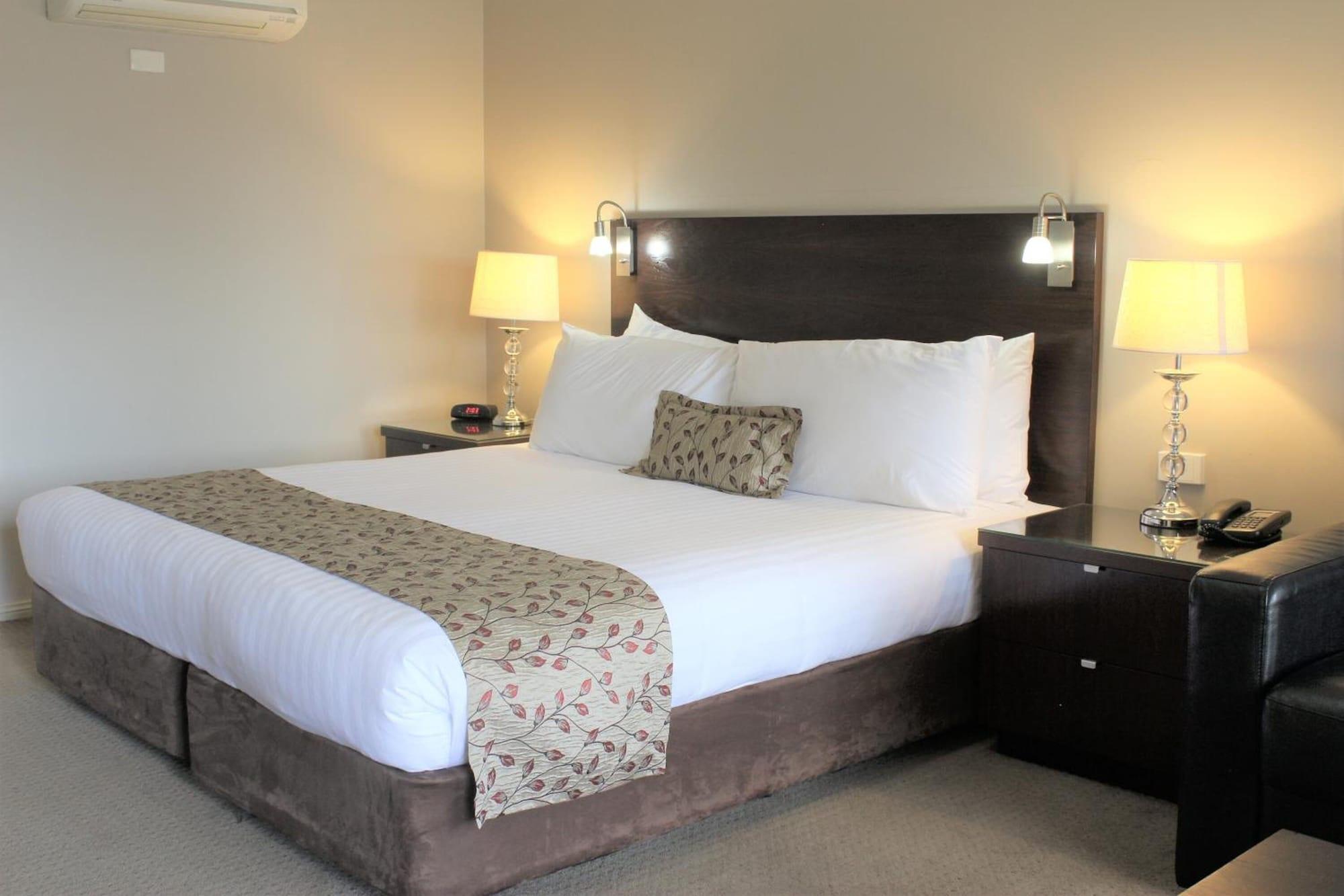 Habitación Carlyle Suites & Apartments