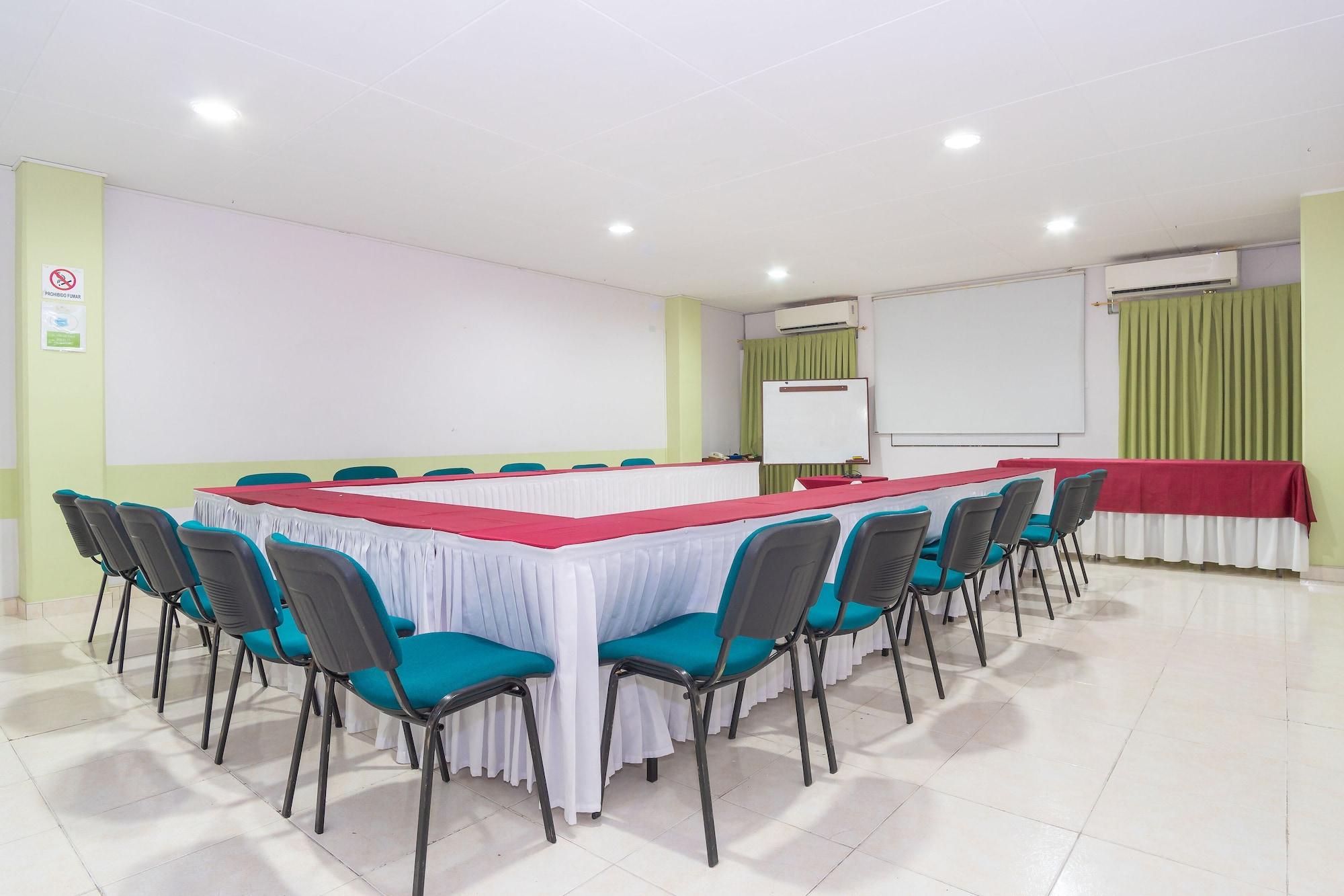 Sala de Reuniones Hotel Sulicam