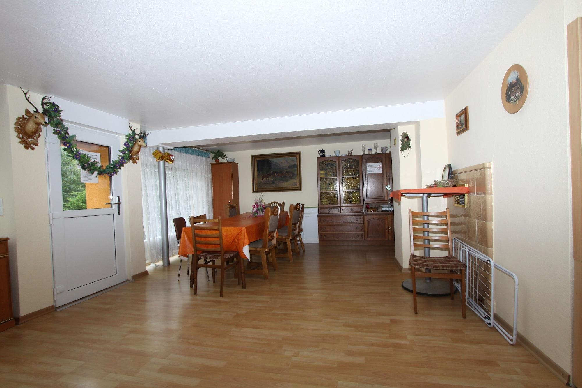 Vista Lobby Gästehaus Alexanna