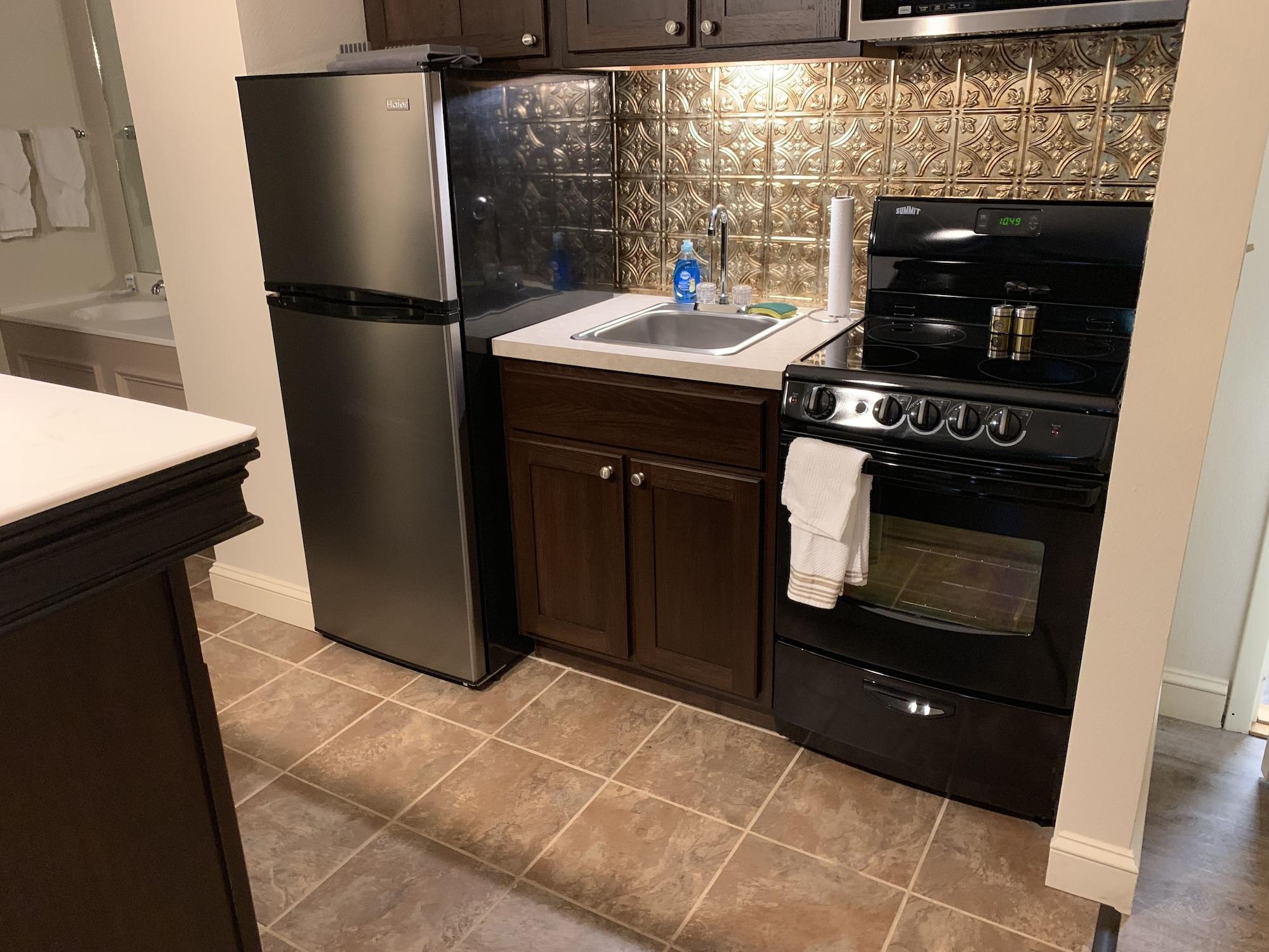 Equipamiento de Habitación McCoy's Inn