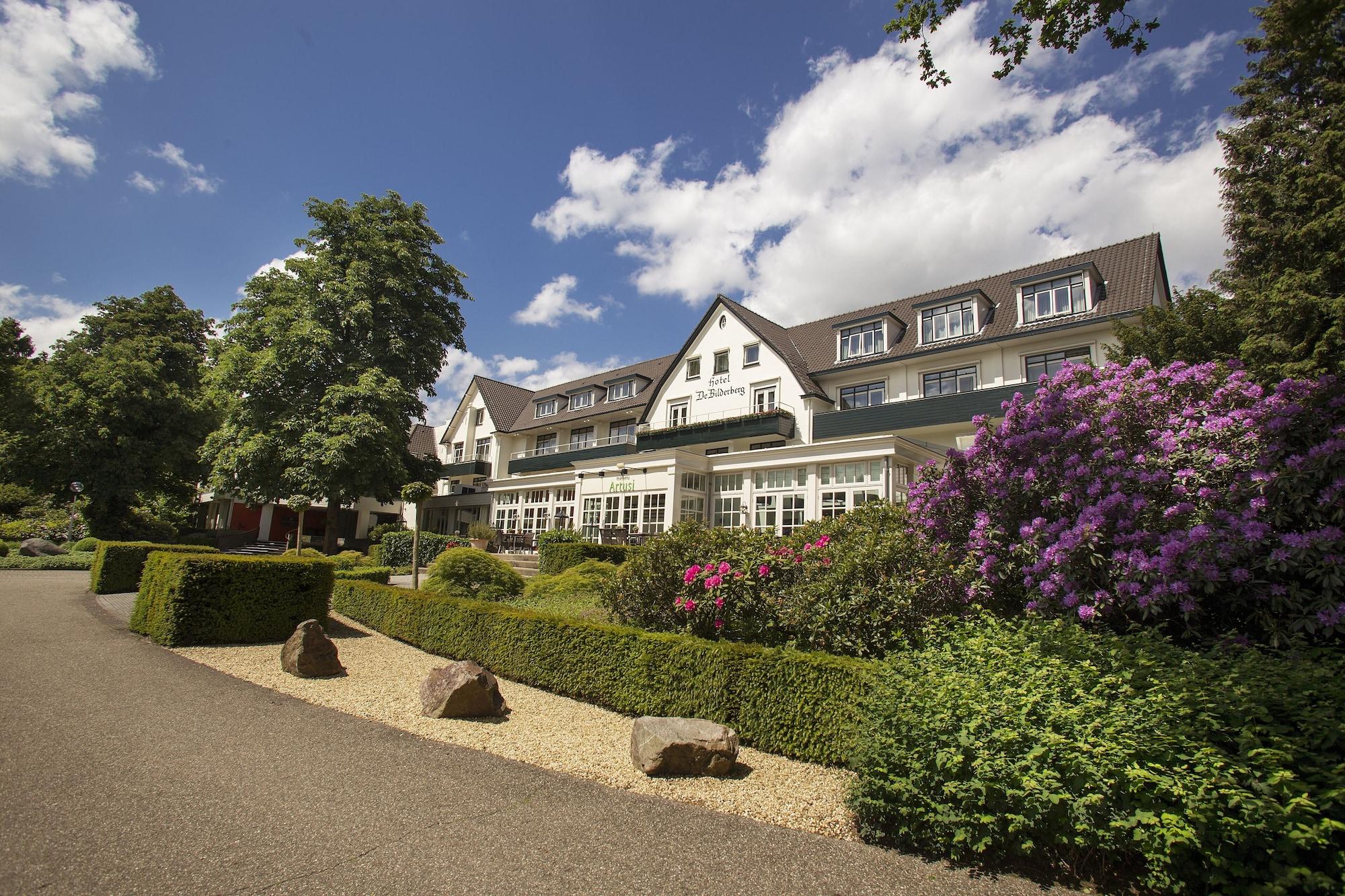 Vista Exterior Hotel De Bilderberg