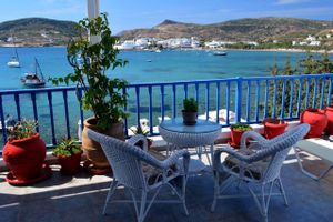 Alojamiento - Heliotropio Studios & Apartments