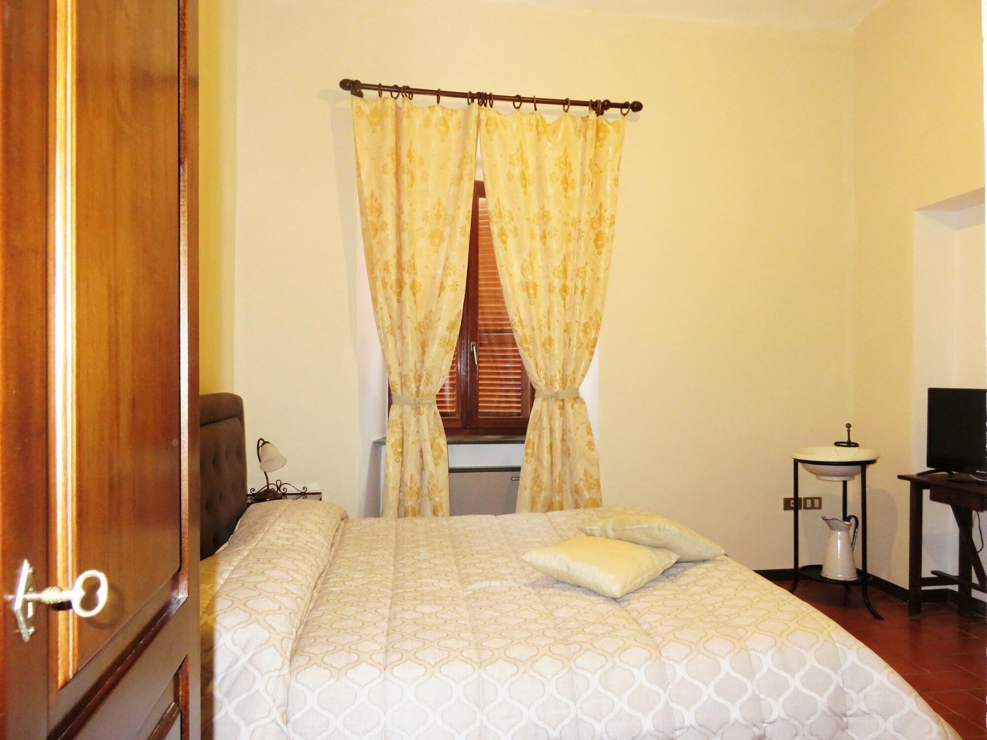 Habitación Castello Cortevecchio