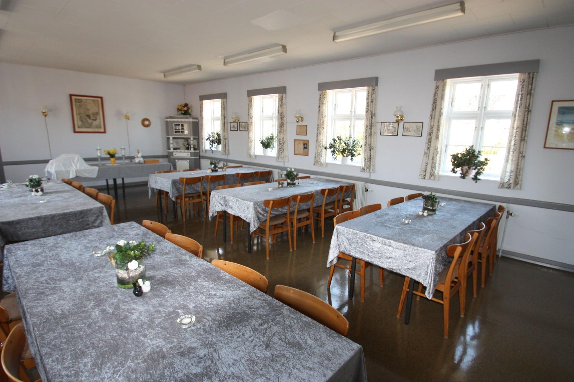 Restaurant Hostel Rudbøl