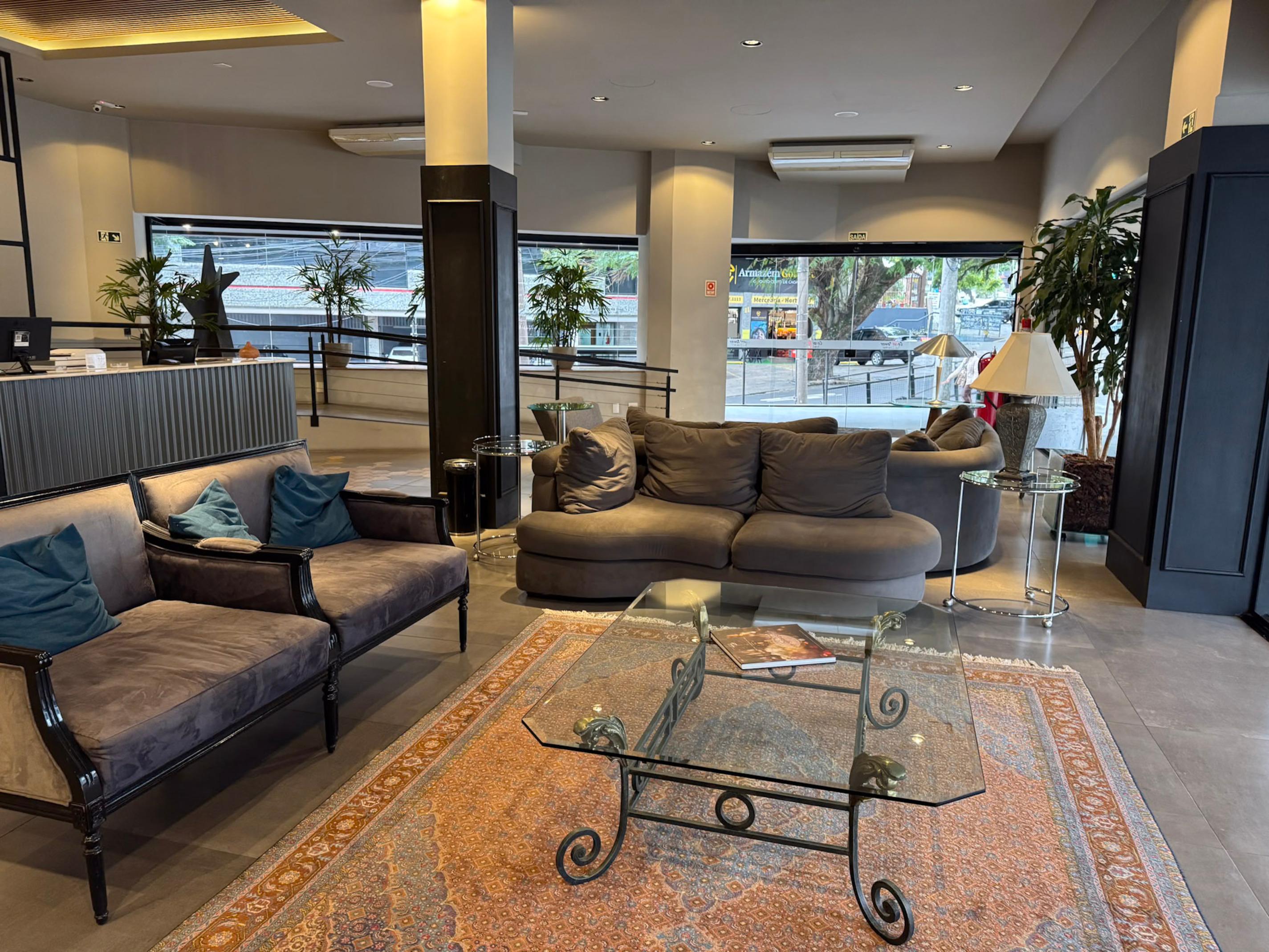 Comodidades del Alojamiento CORAL TRADE HOTEL